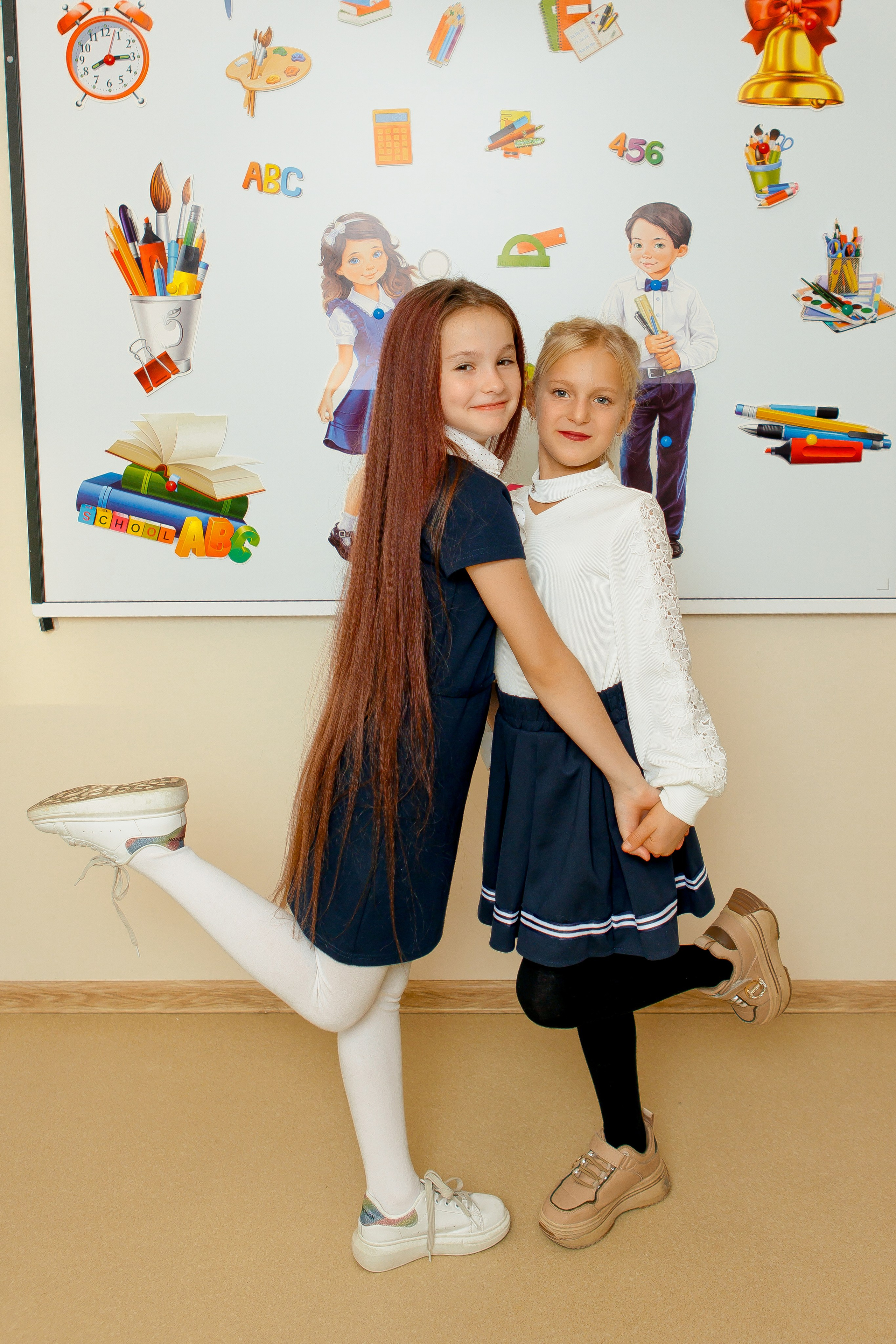 НАЧАЛЬНАЯ ШКОЛА. Школьный и свадебный фотограф Анастасия Соколовская, Тайшет