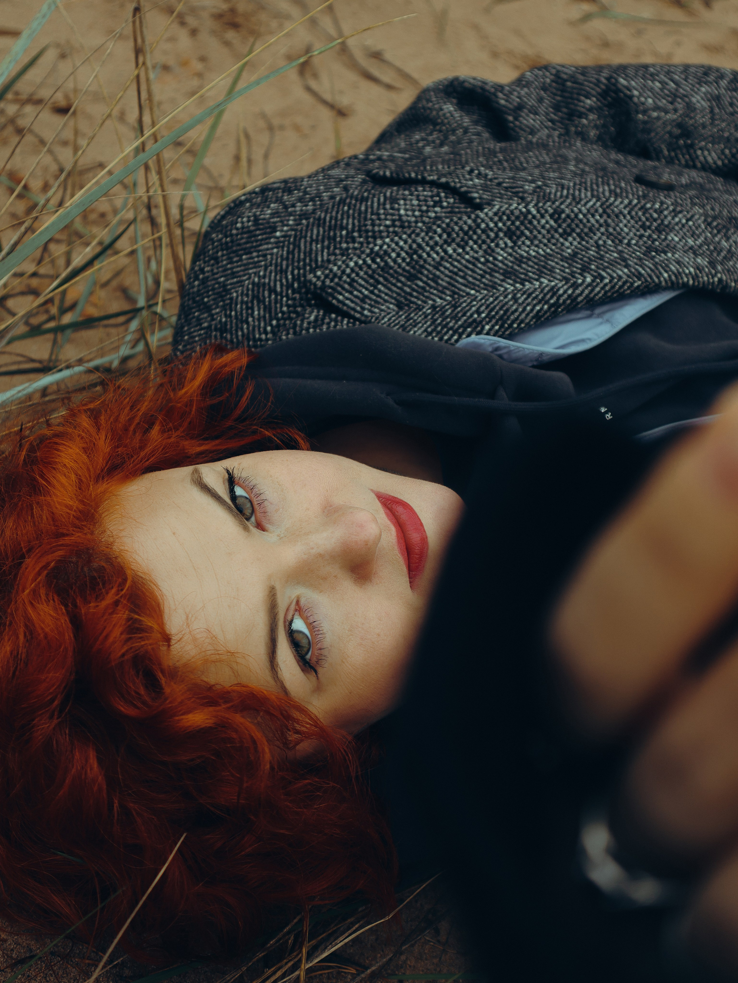 Портретная съёмка. Кинематографичный фотограф, видеограф Лина Плешакова, Санкт-Петербург