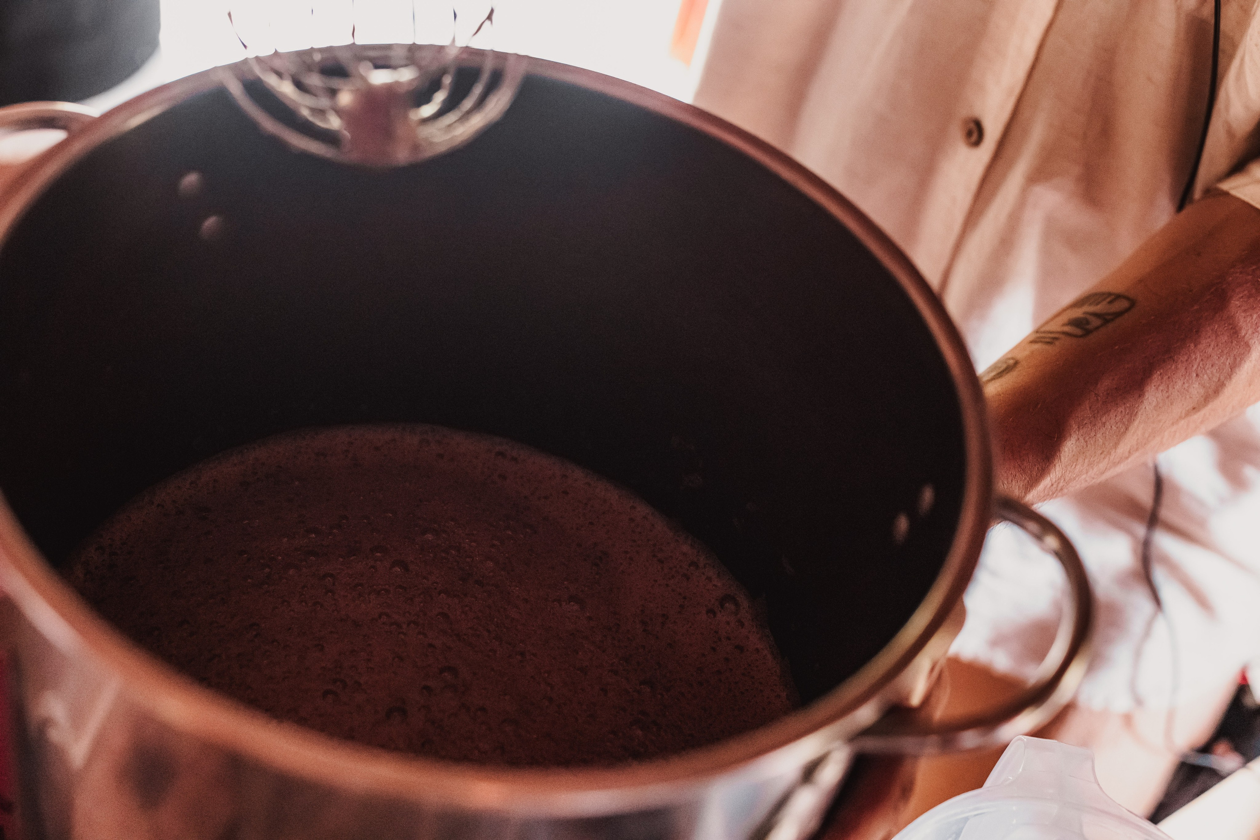 Cacao alchemy w Juan. Мариам Багдасарян