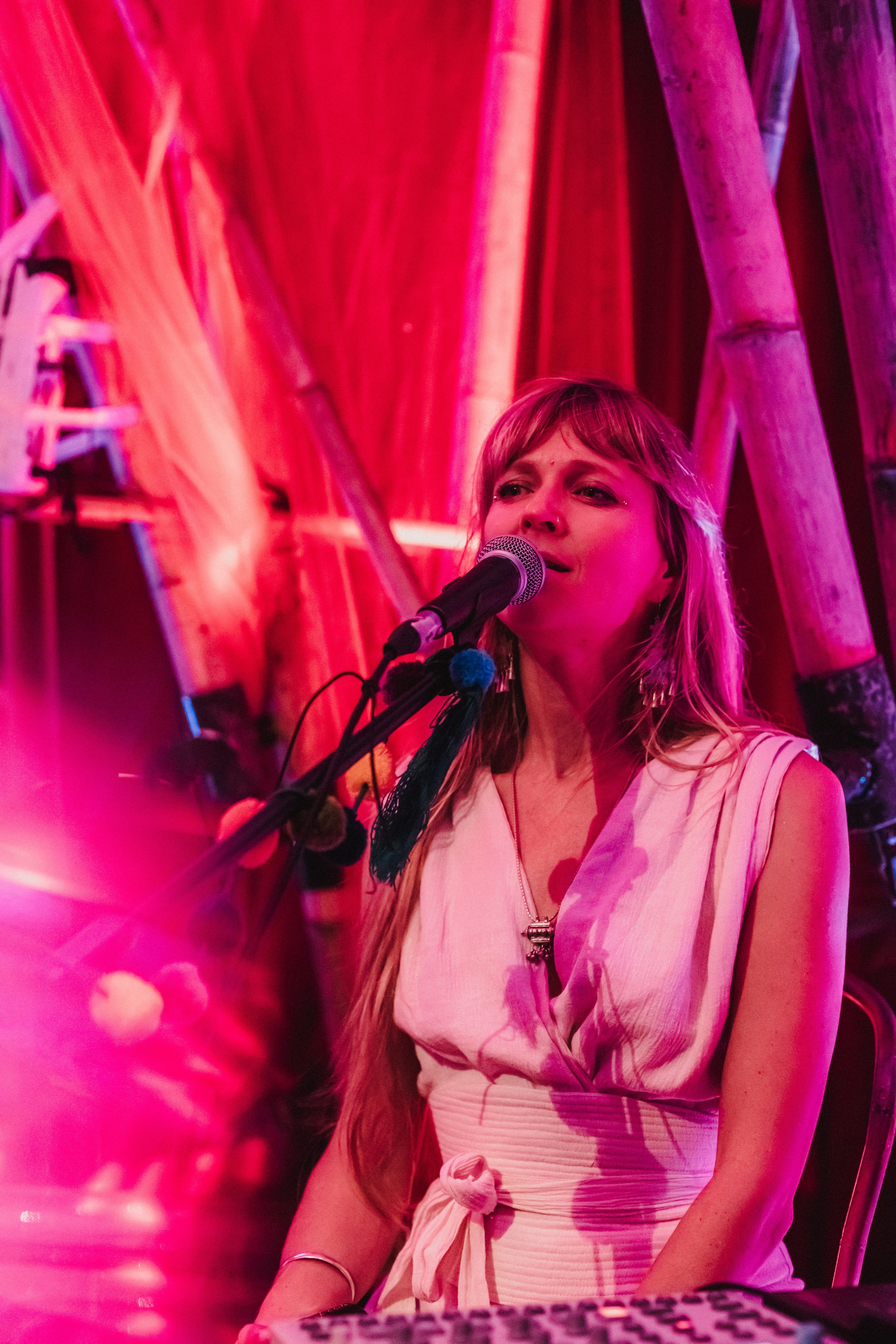 NY Alegria festival. Мариам Багдасарян