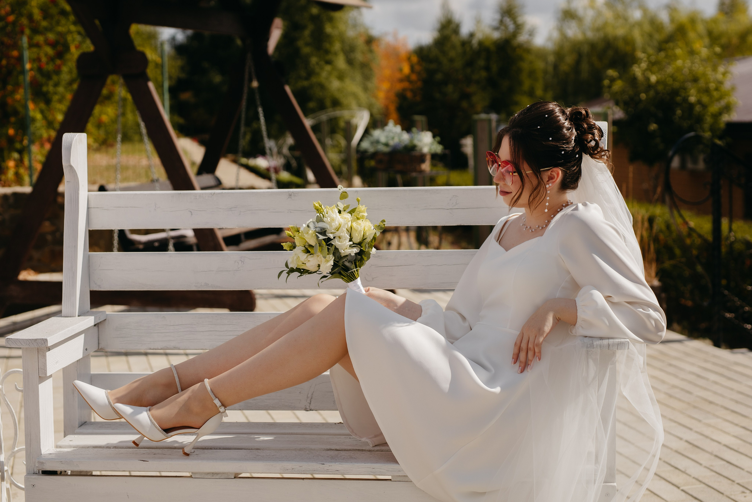 Илья и Алена. Свадебный и женский фотограф