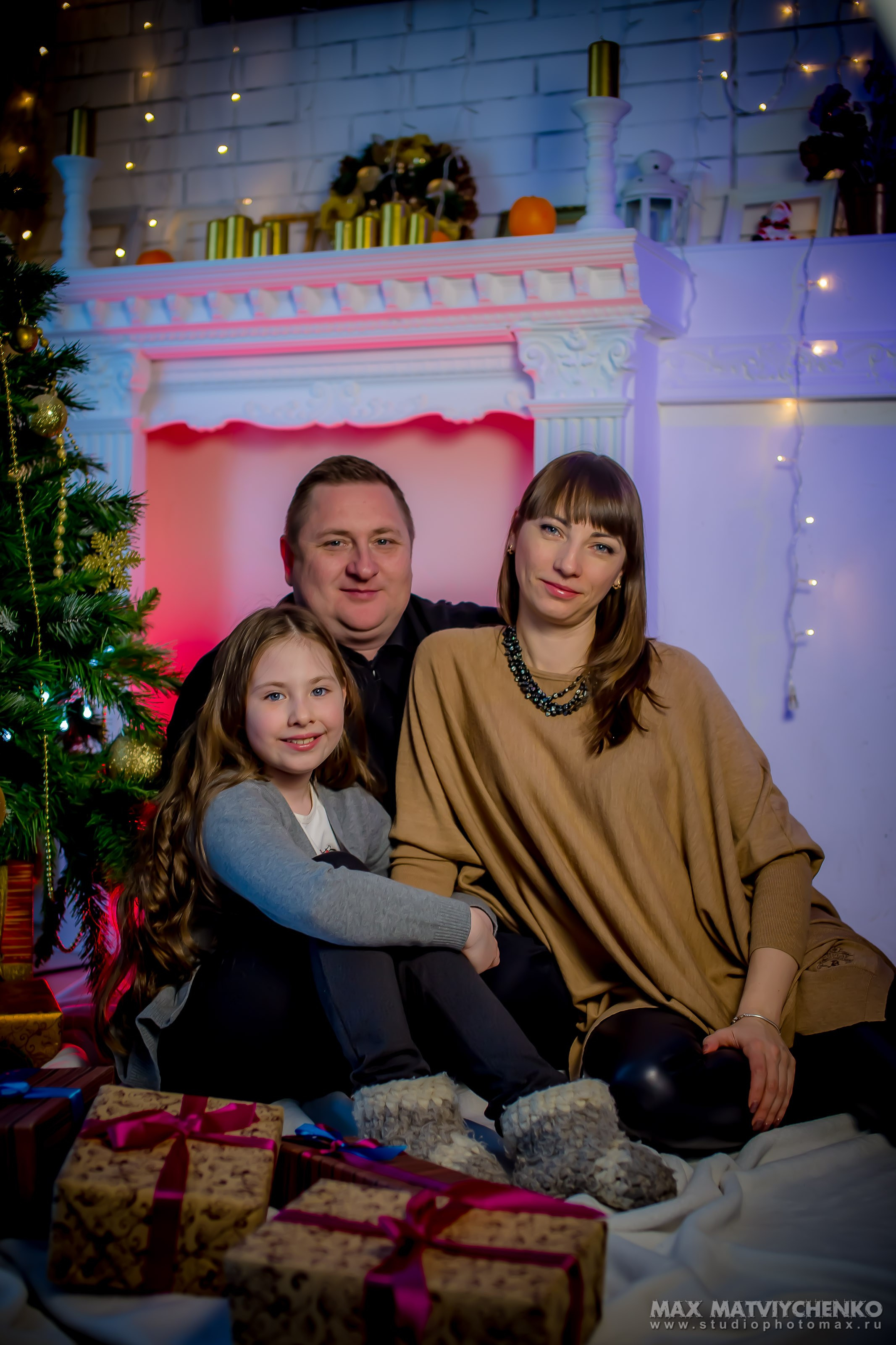 Family and children's photo shoots. Max Matvich and Victoria Basova are professionals in their field