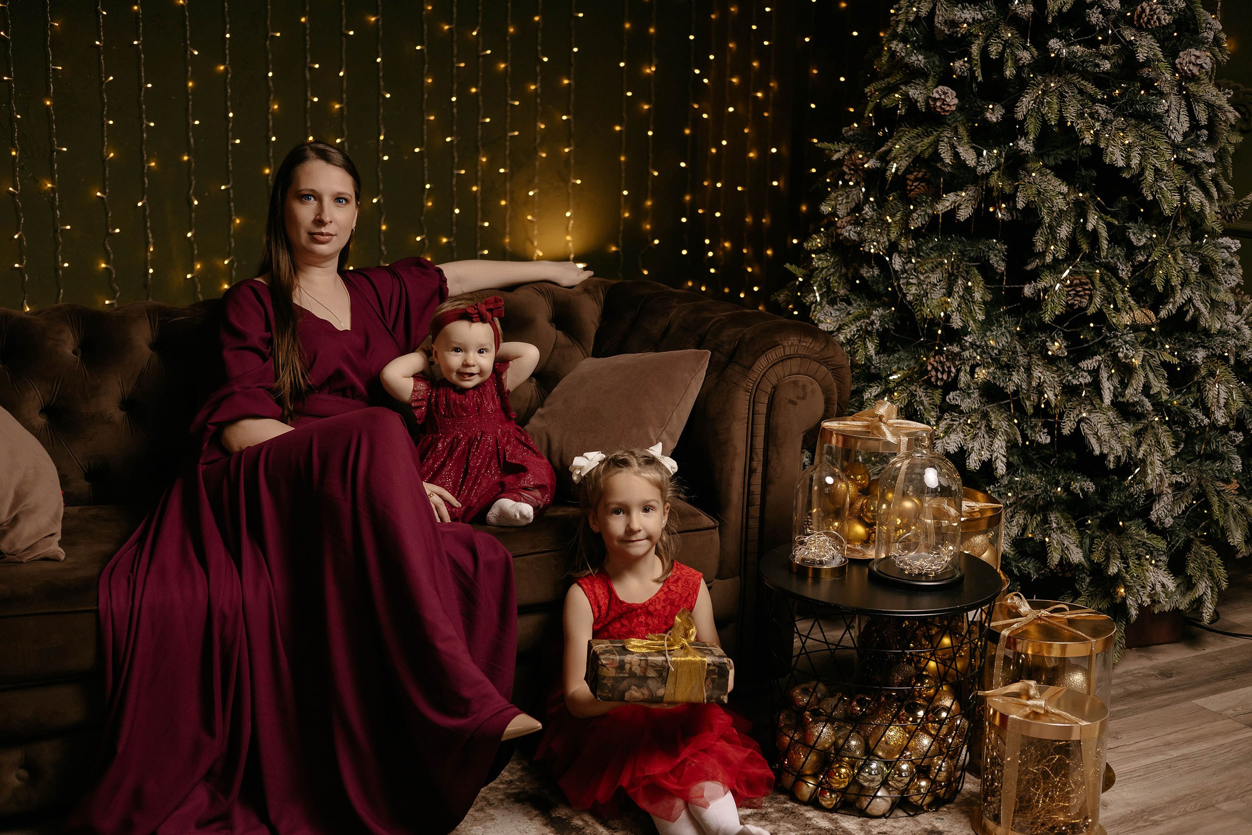 Семья. Нечаев Максим Фотограф