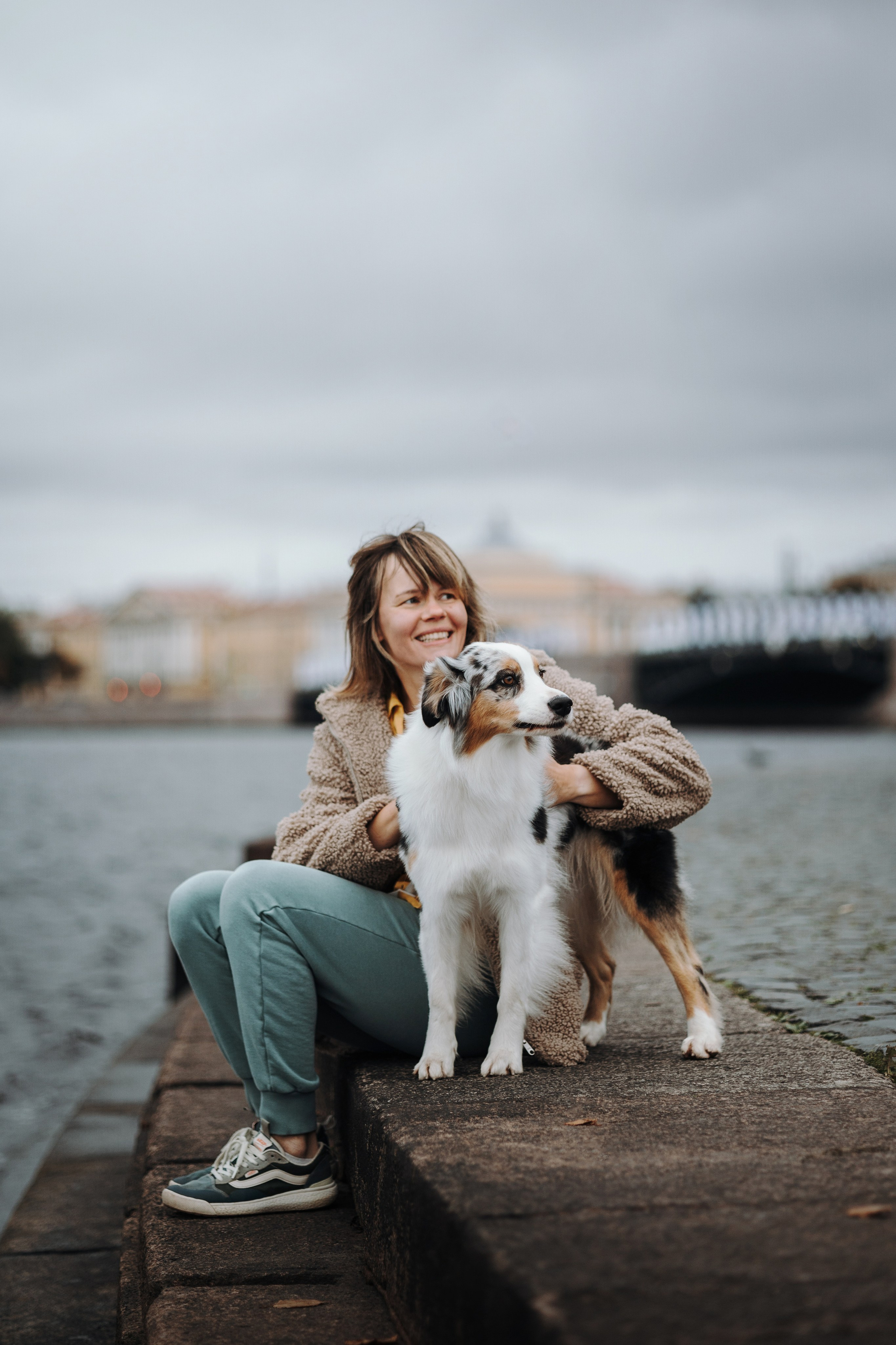 Ирина и Кайса. Фотограф — Анималист | Санкт-Петербург