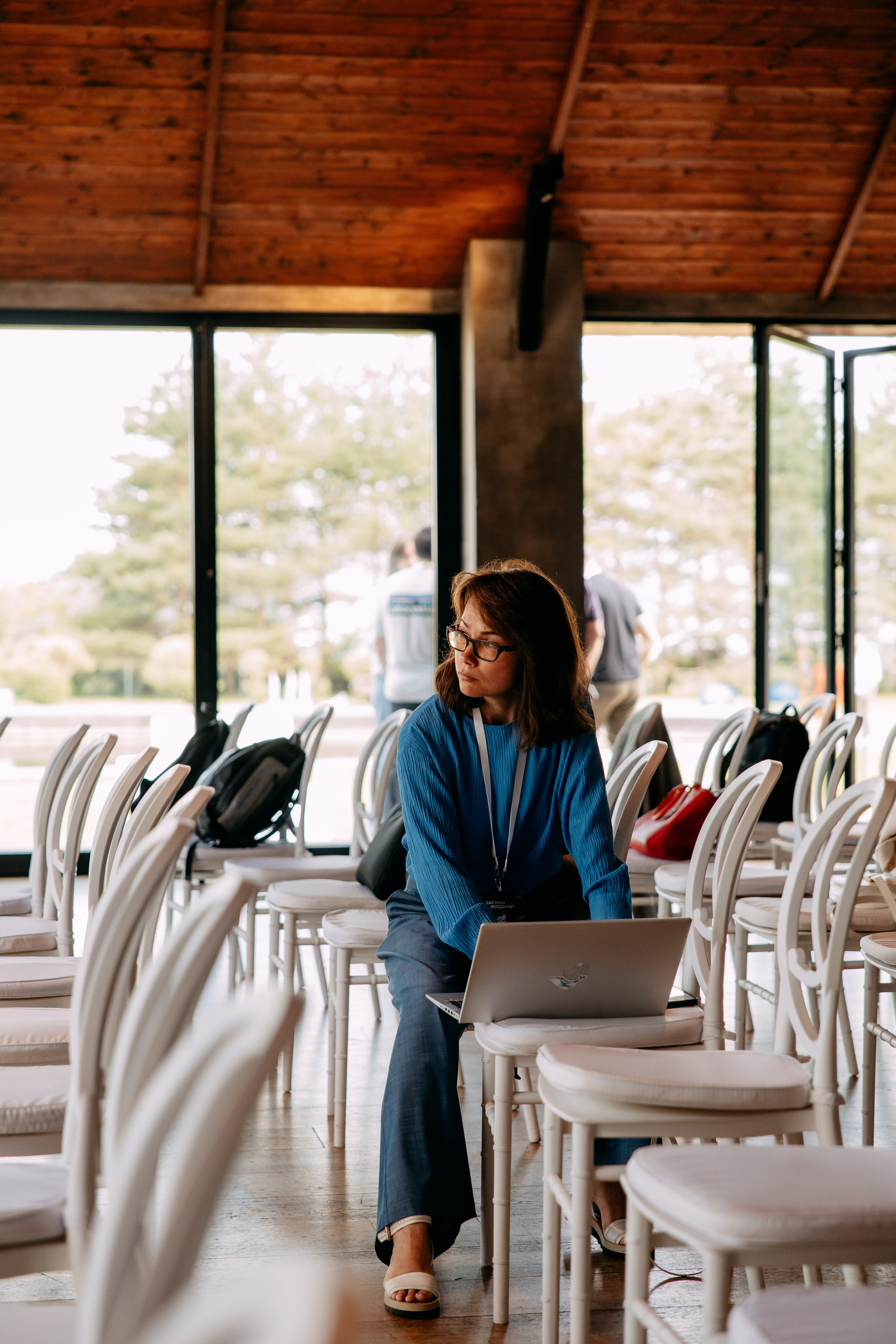 Тимбилдинг Самолет. Фото и видео съемка. Андрей Ионов