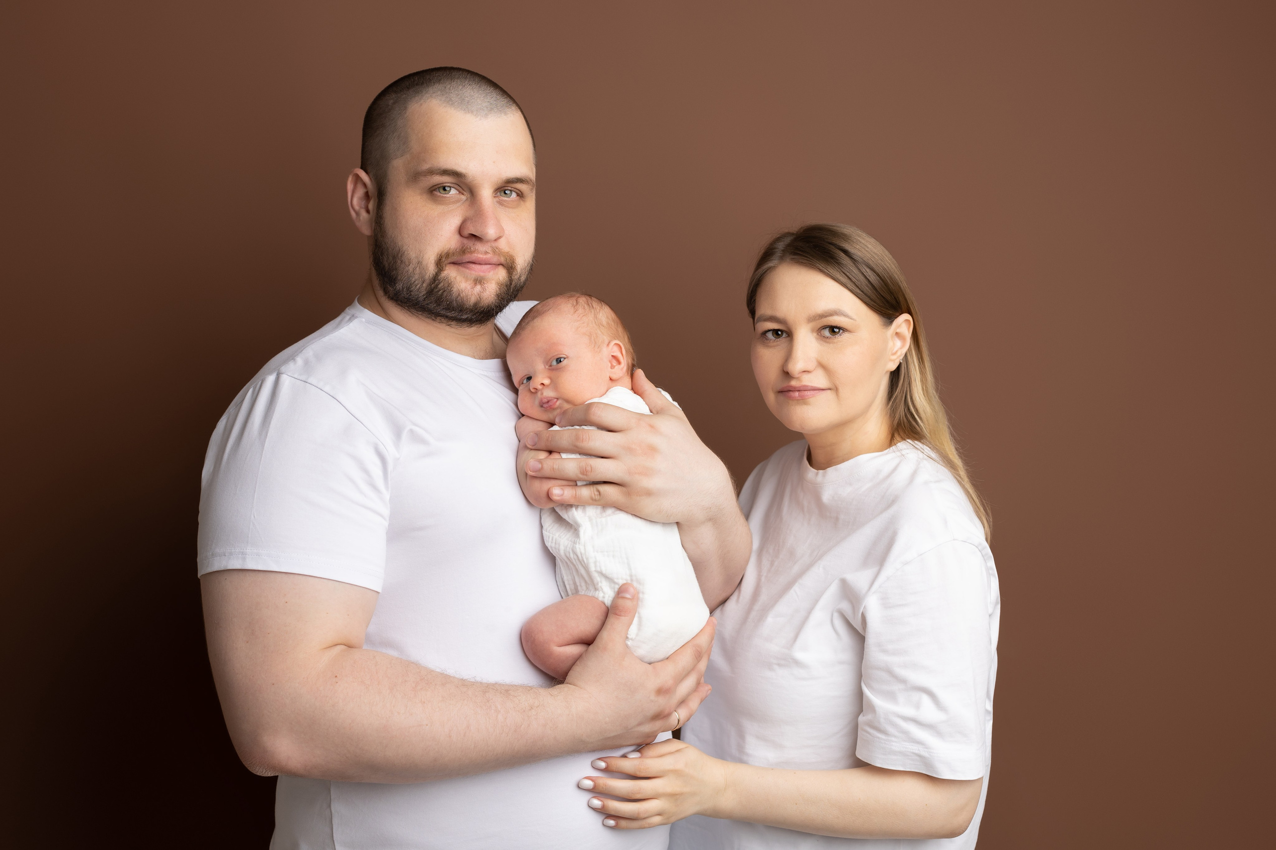 Илья. Фотограф новорожденных, детский фотограф в г. Оренбурге Екатерина Козлова