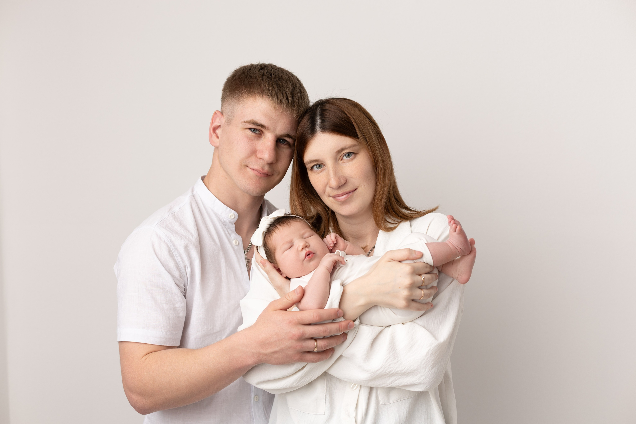 Съемка новорожденных. Фотограф новорожденных, детский фотограф в г. Оренбурге Екатерина Козлова