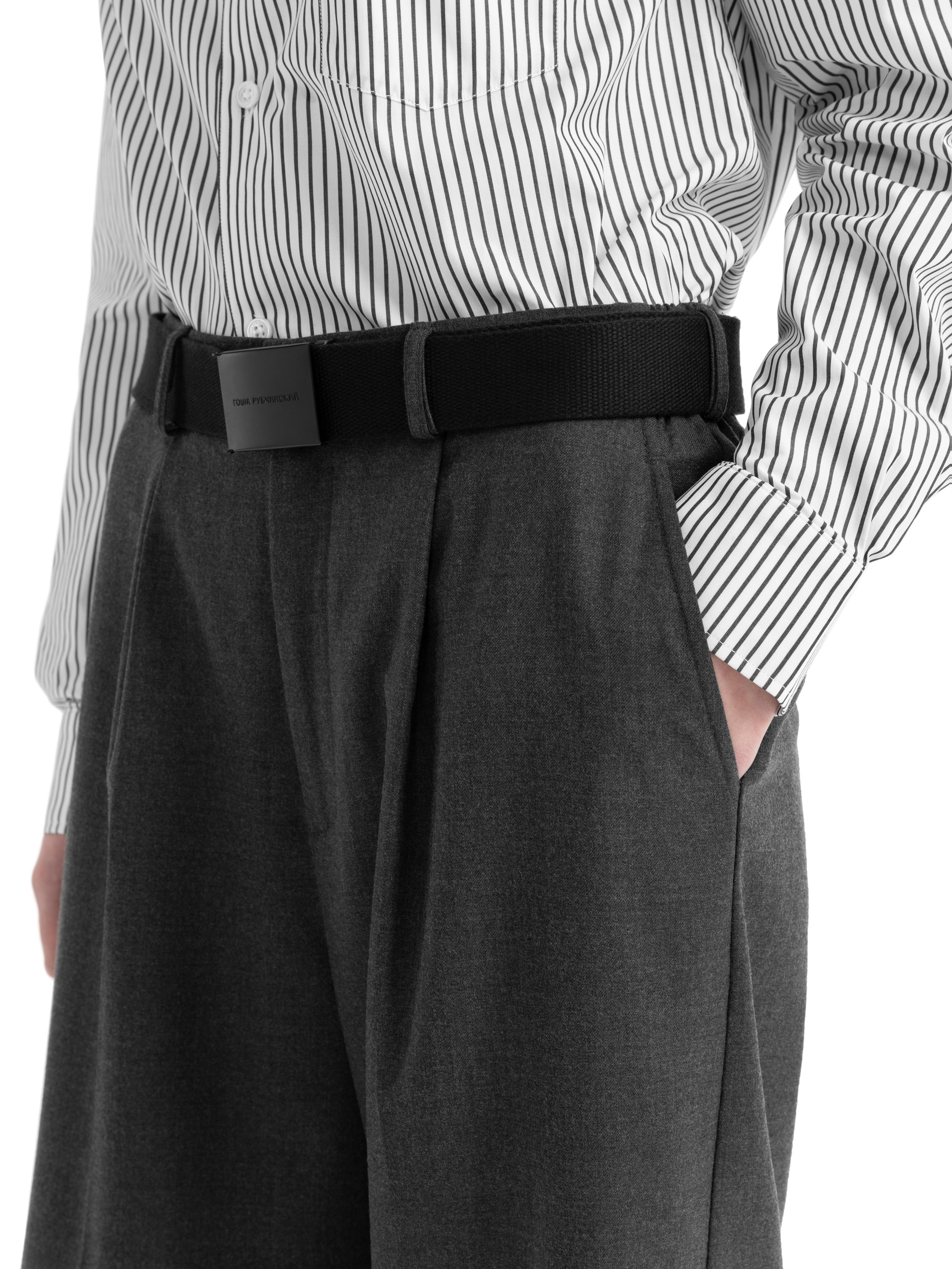 Гоша Рубчинский. Олег Дмитриев