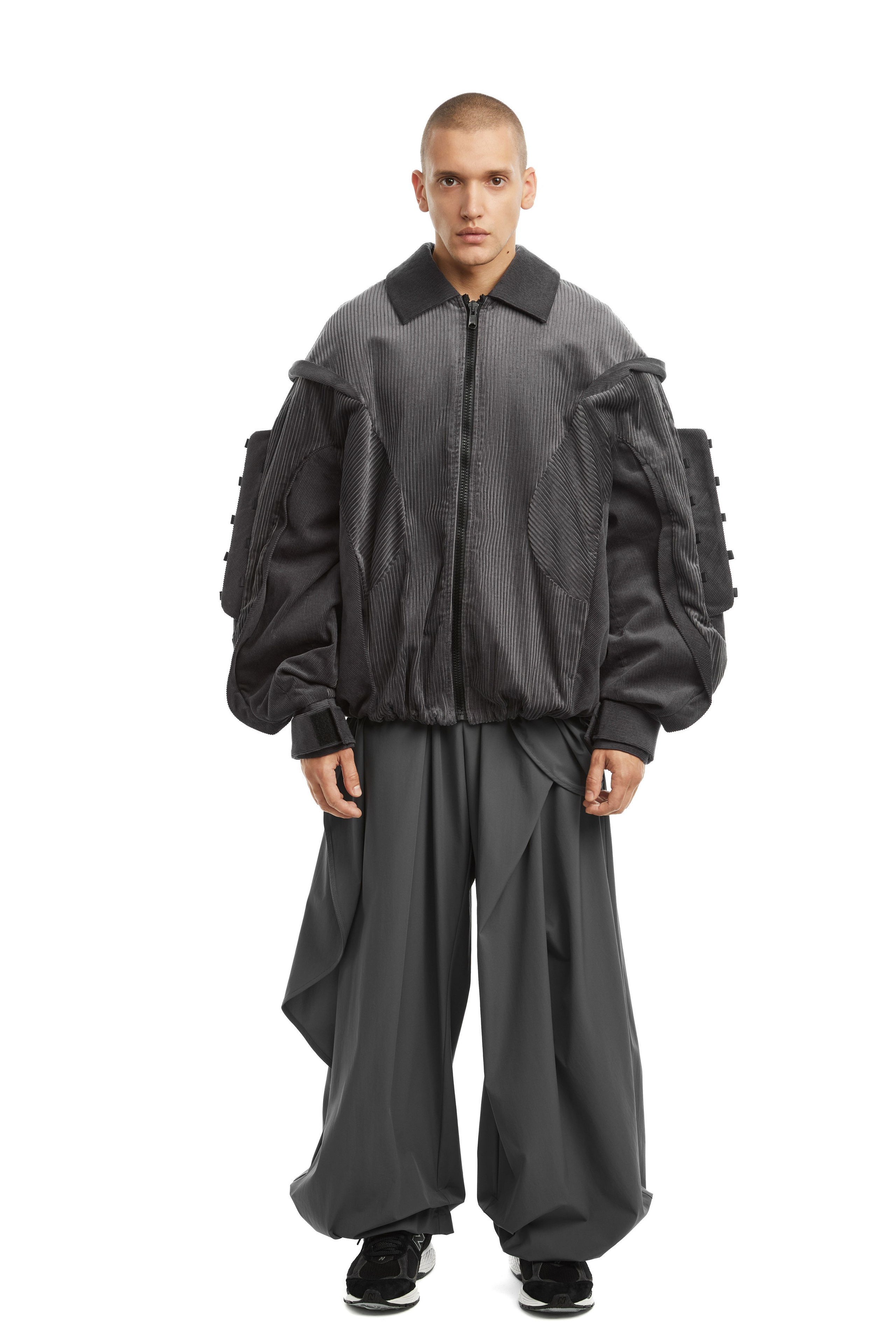 Chernim Cherno на моделях. Олег Дмитриев