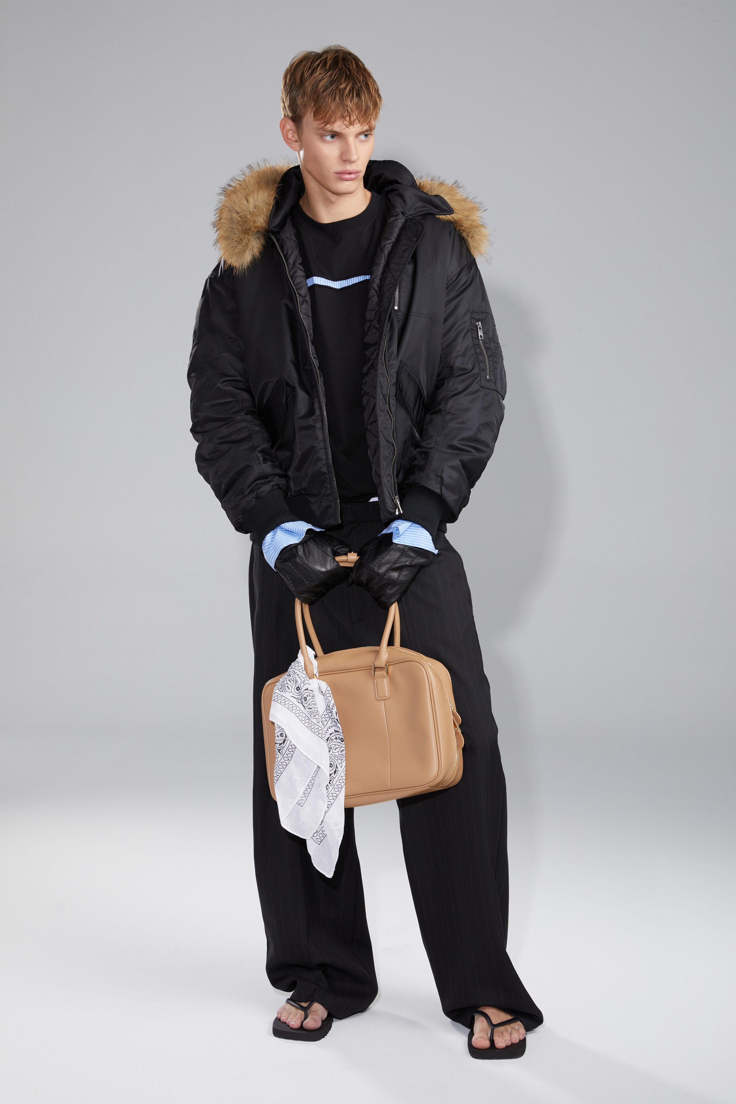 Fashion показ Яндекс Маркета. Олег Дмитриев