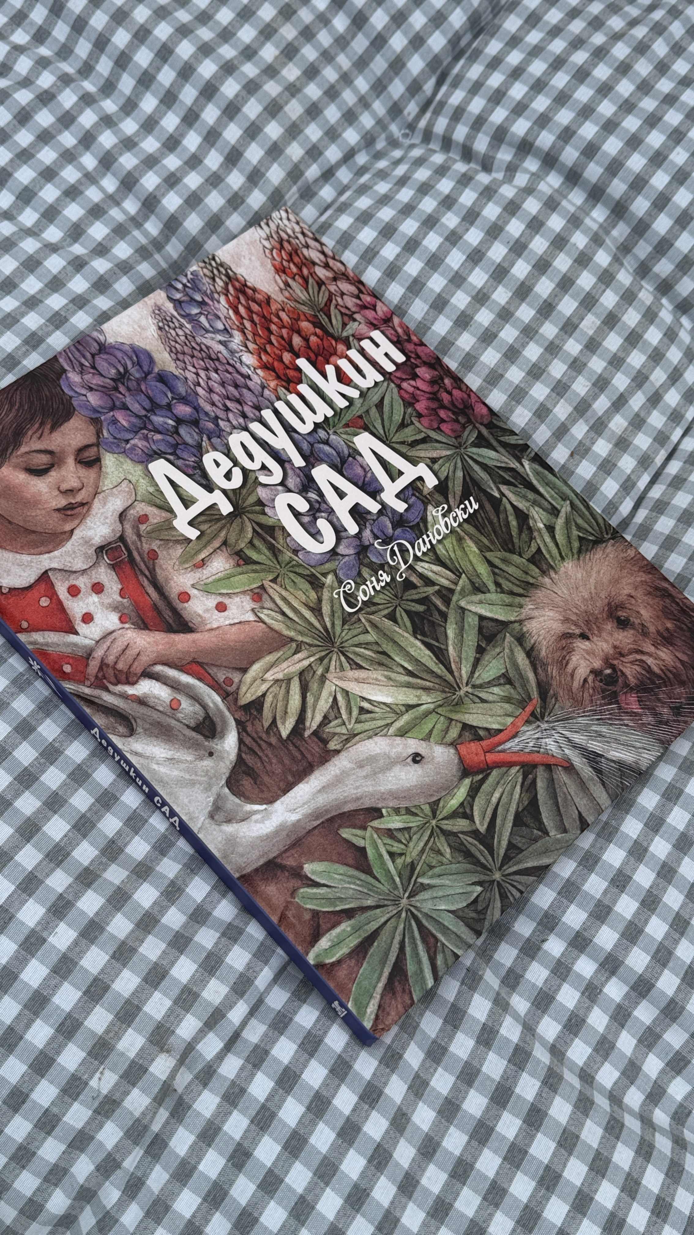 Детский домик. Фотостудия Натальи Забродской