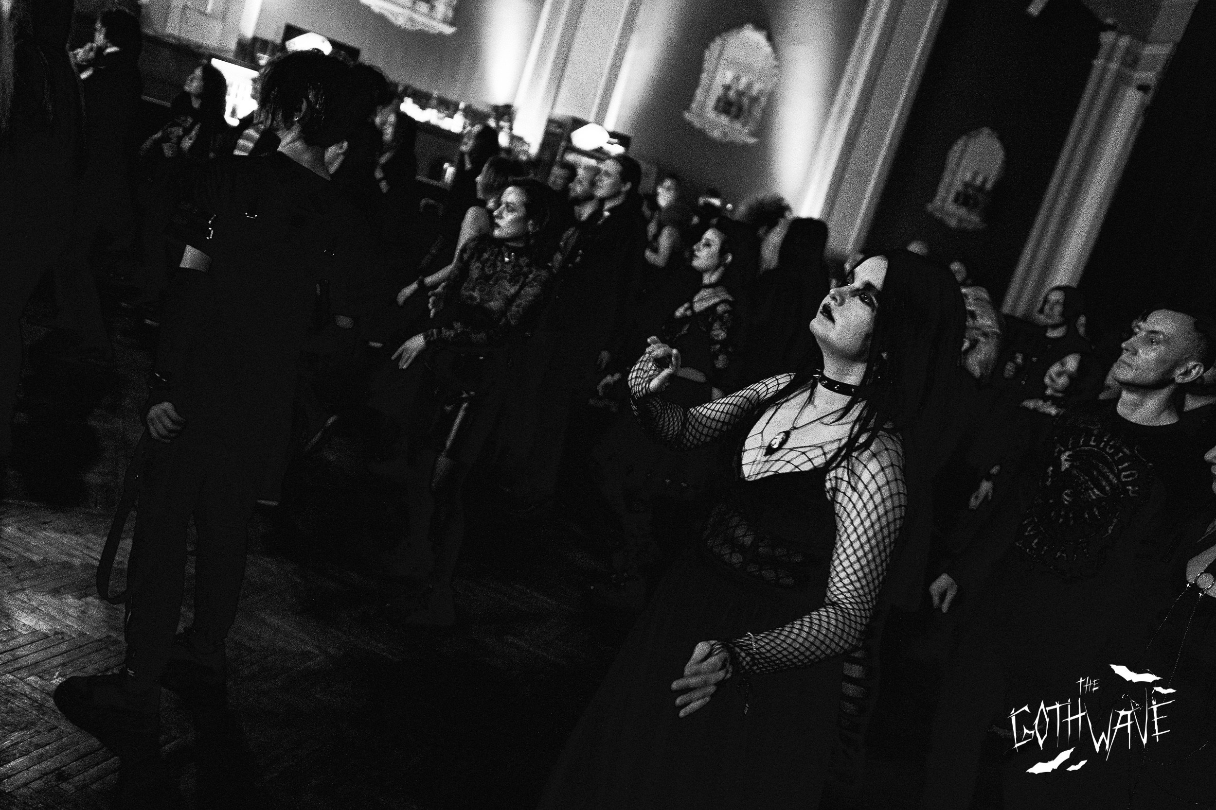 World Goth Day 2023. Концертный и портретный фотограф Москва и Санкт-Петербург