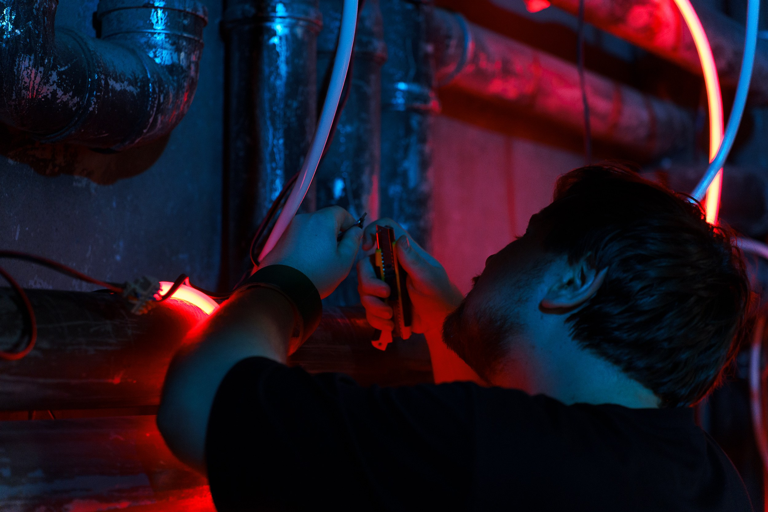 Бэкстейдж подкаста и ютуб шоу. Концертный и портретный фотограф Москва и Санкт-Петербург