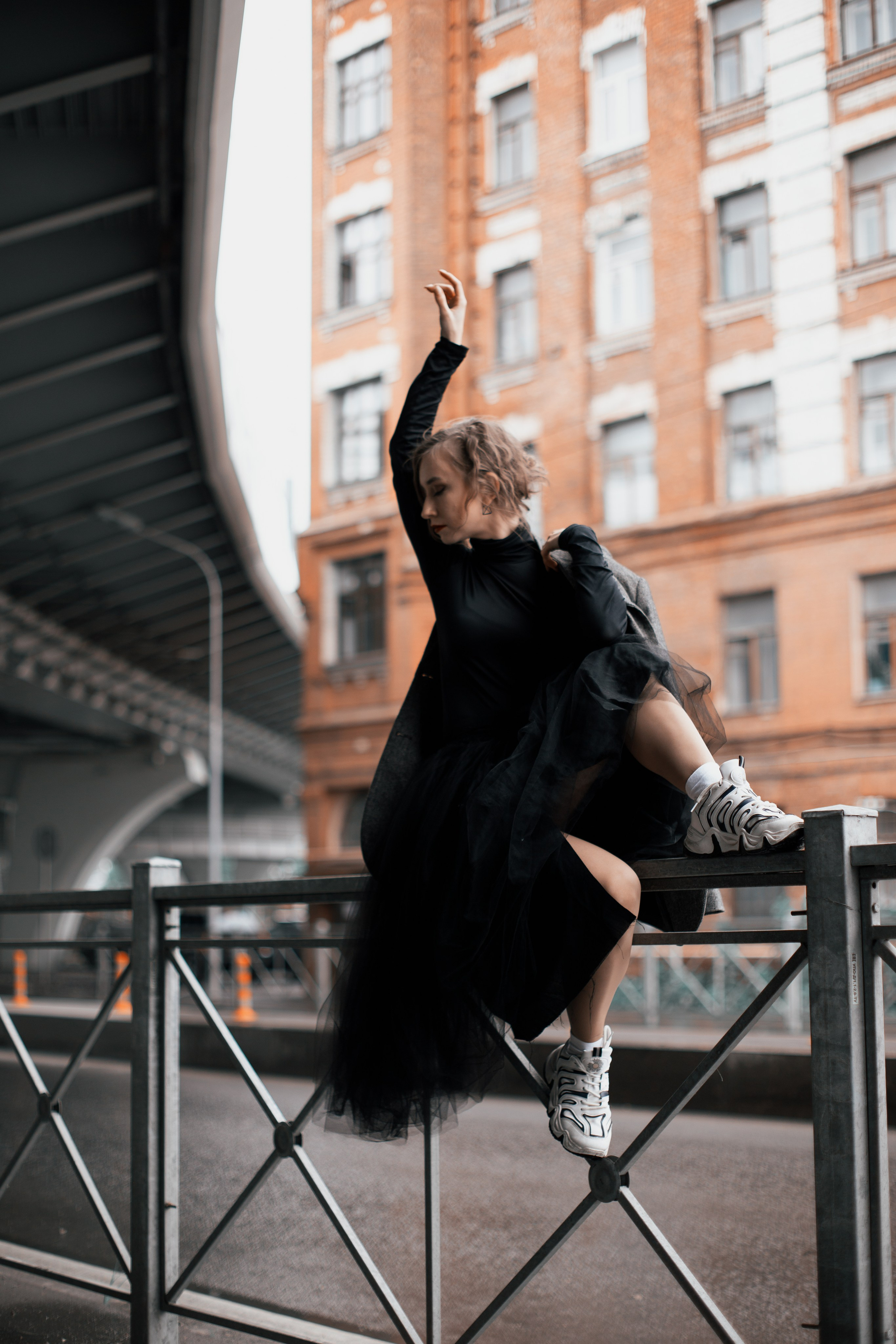 Мост Бетанкура. Креатор Ольга Яш