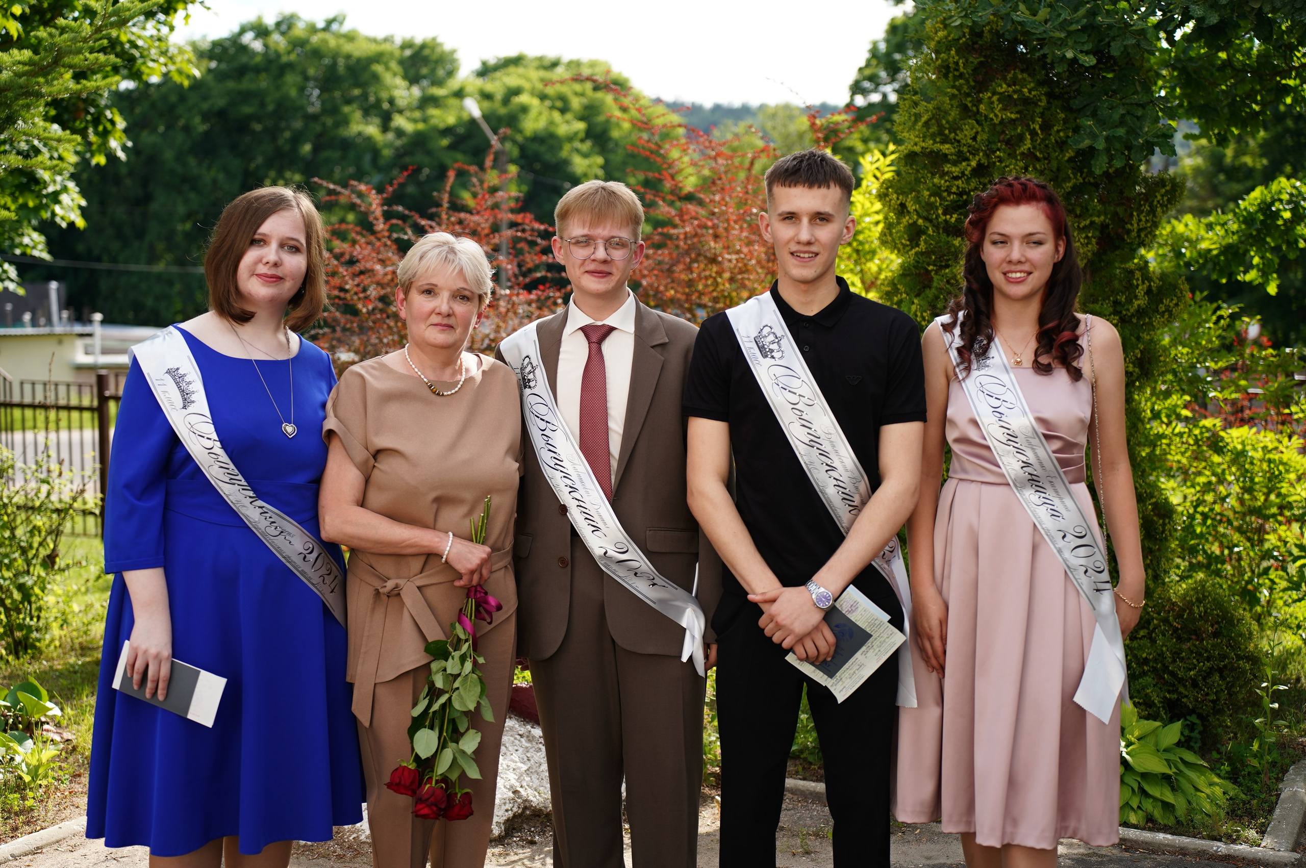 Выпускной. Семейный и свадебный фотограф Минск, Беларусь Анна Орловская