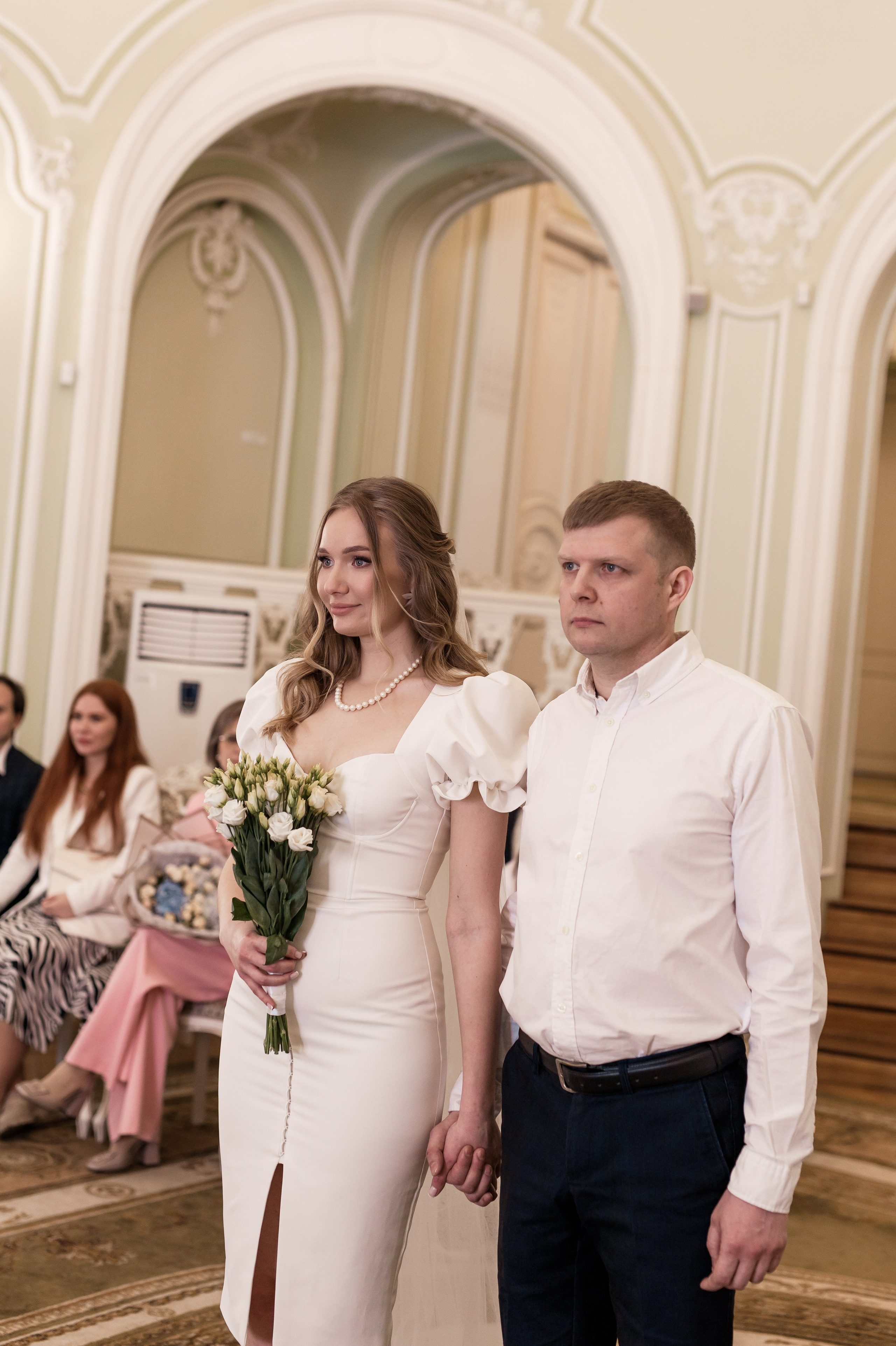 Кирилл Галина. Свадебный фотограф СПб Евгения Орлова