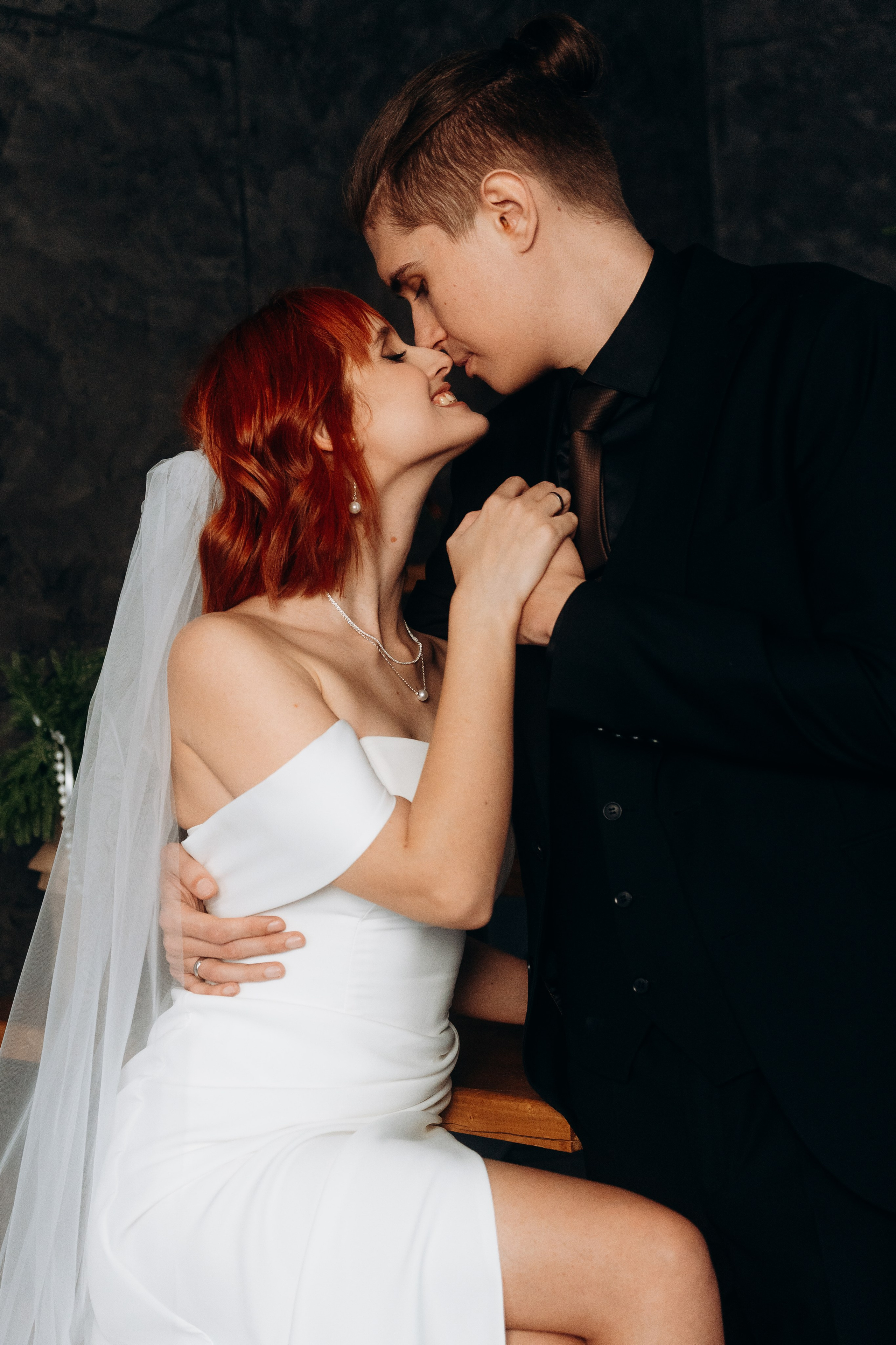 Свадебная фотосессия. Портретный свадебный фотограф Крым | Евгения Щитенко