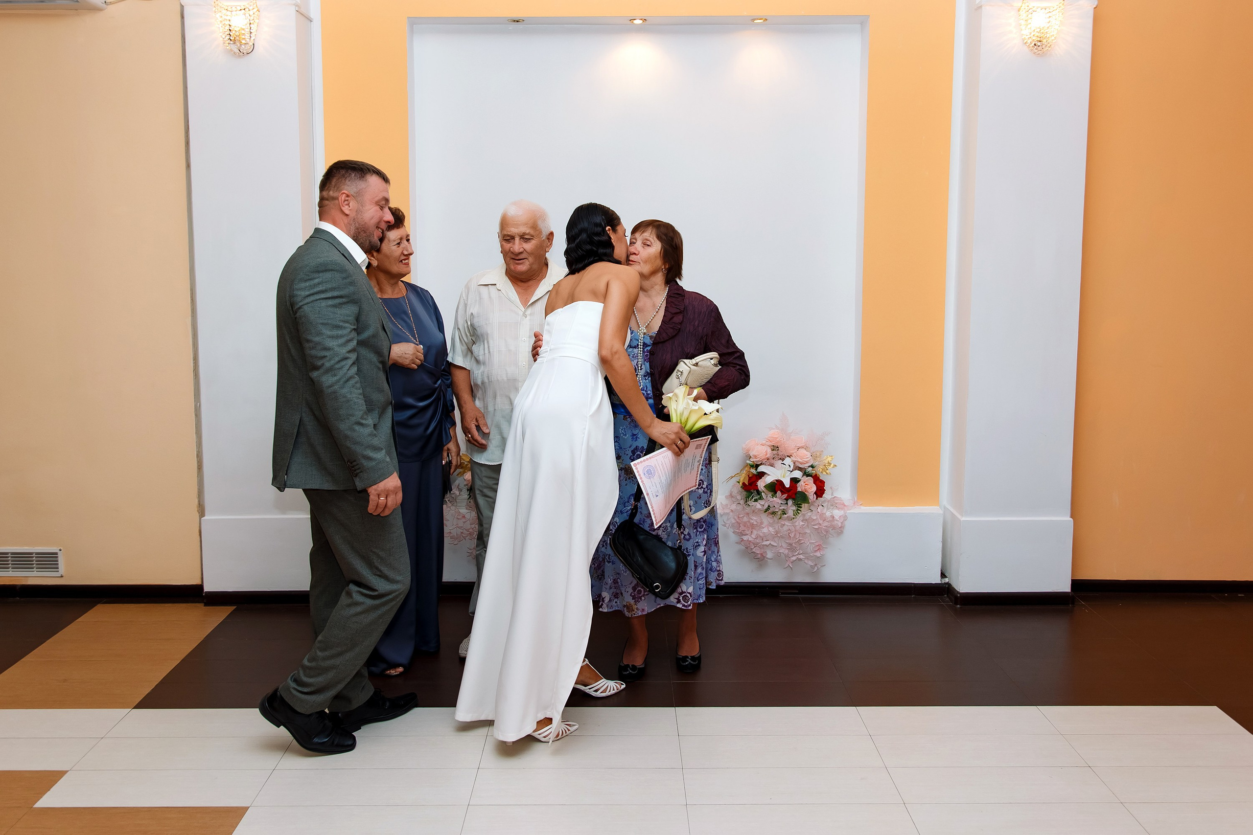 Наталья & Алексей. Фотограф Любовь Корниенко, Примоский край