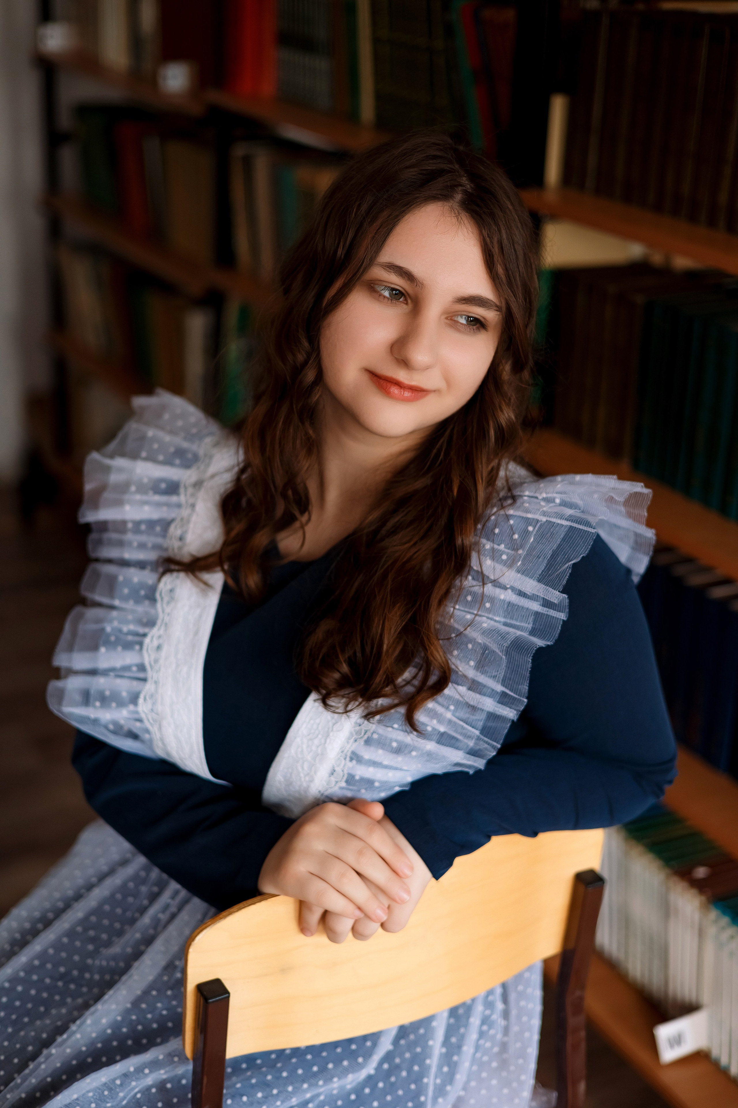 9 класс. Фотограф Любовь Корниенко, Примоский край