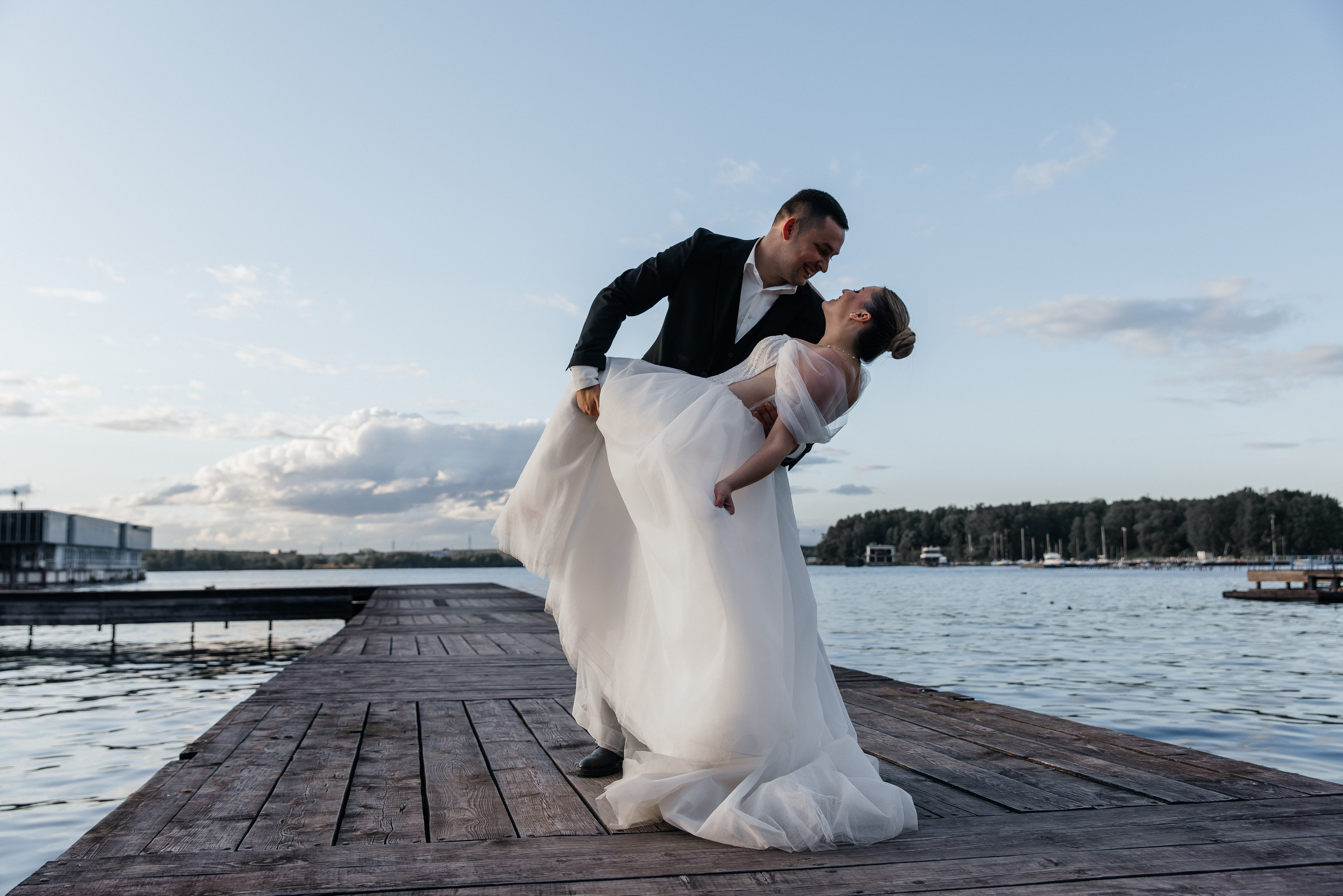 Дарина и Артём. Фотограф Москва Шептаев Артём