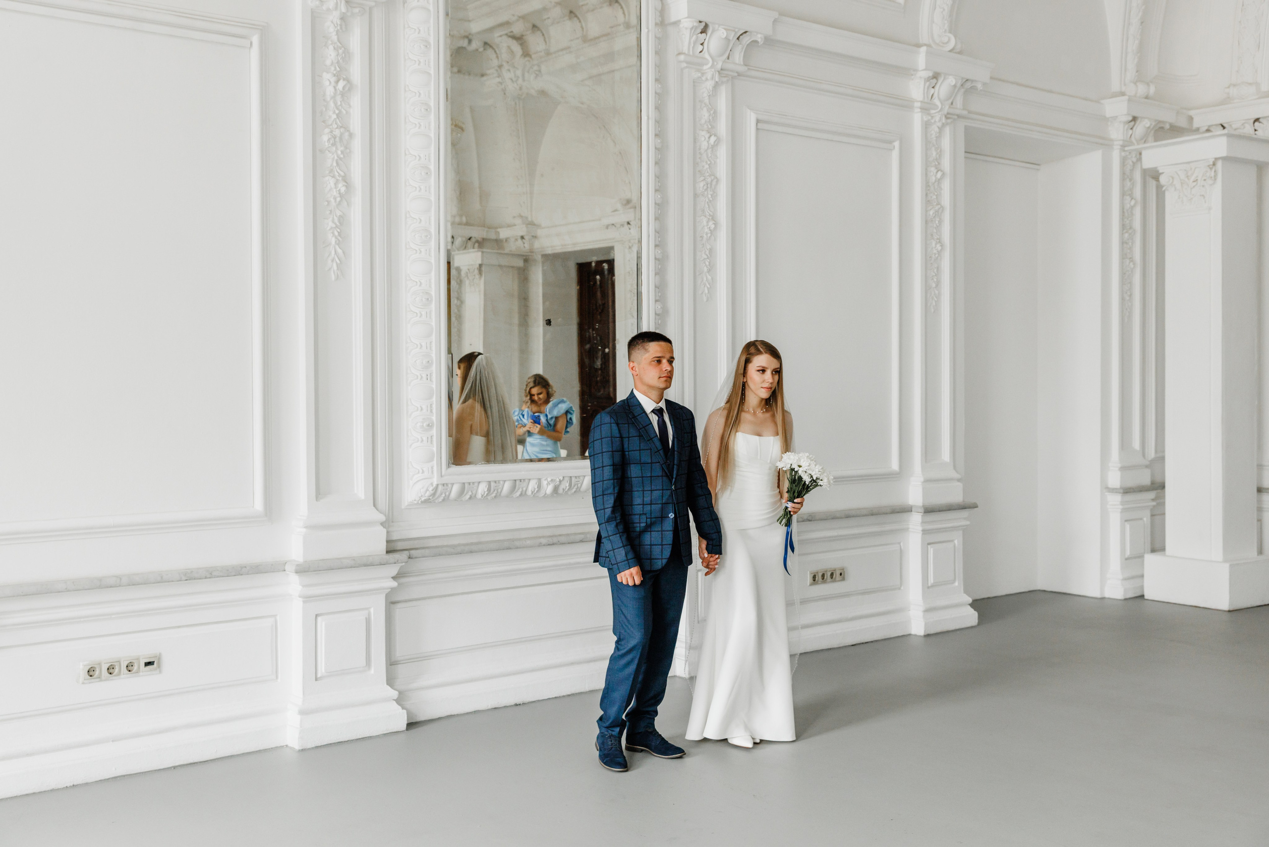 Ангелина и Никита| Особняк Спиридонова. Фотограф Москва Шептаев Артём