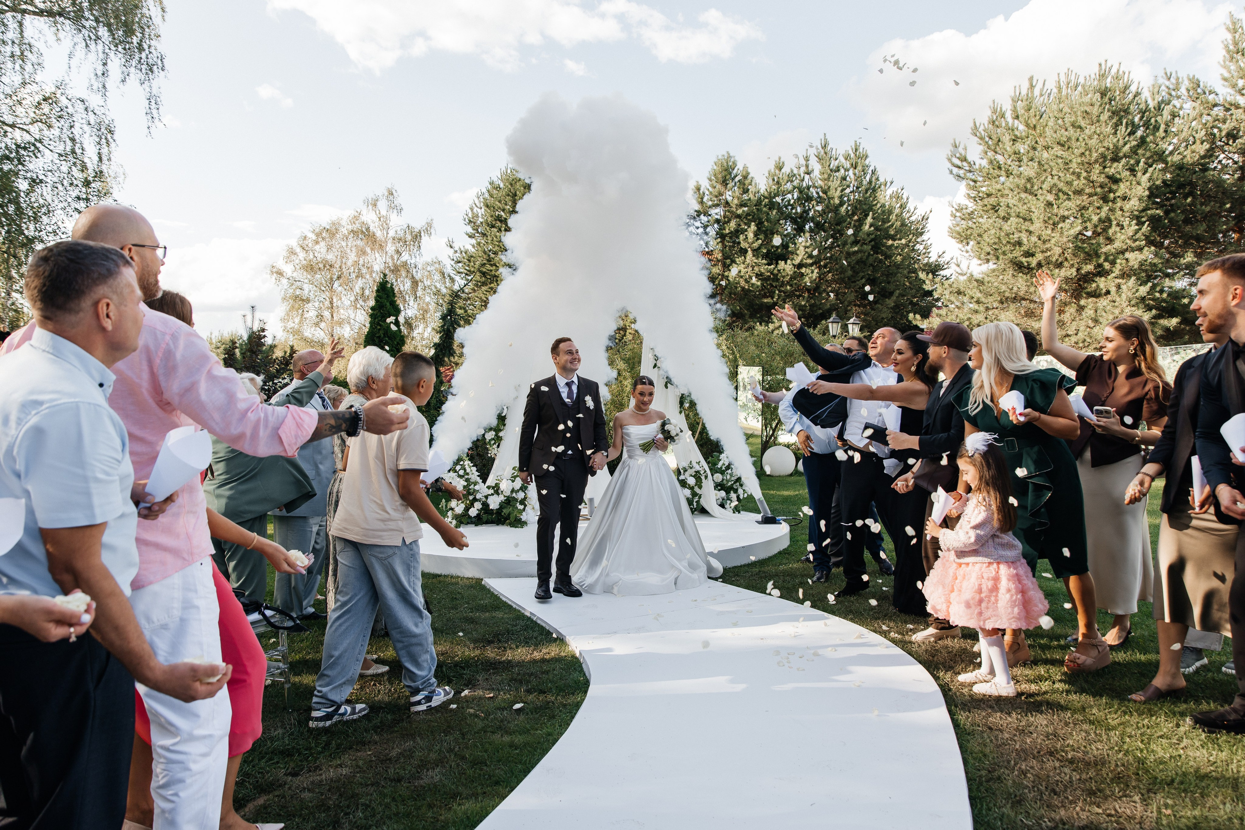 Дмитрий и Полина. Фотограф Москва Шептаев Артём
