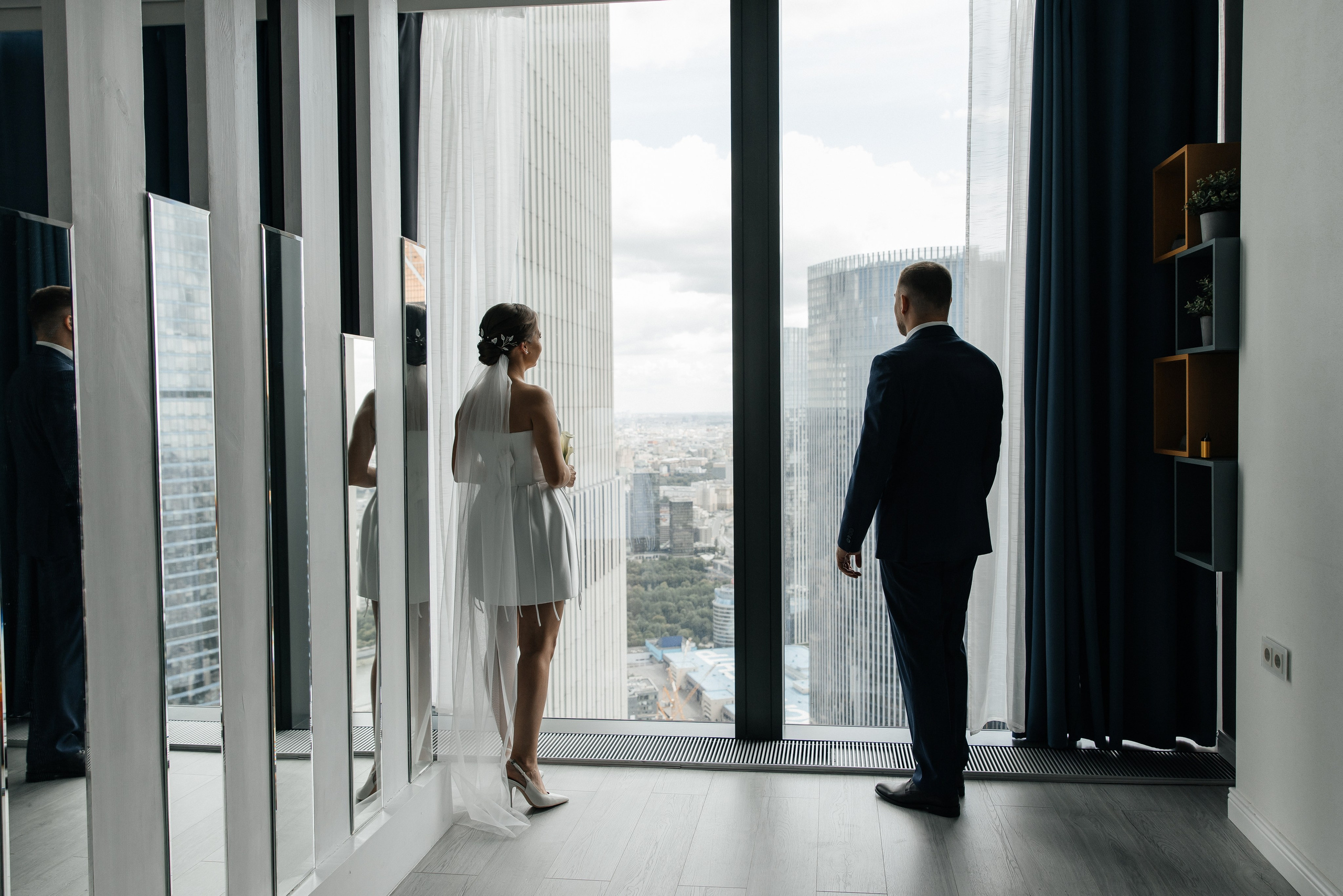 Кирилл и Анастасия. Фотограф Москва Шептаев Артём