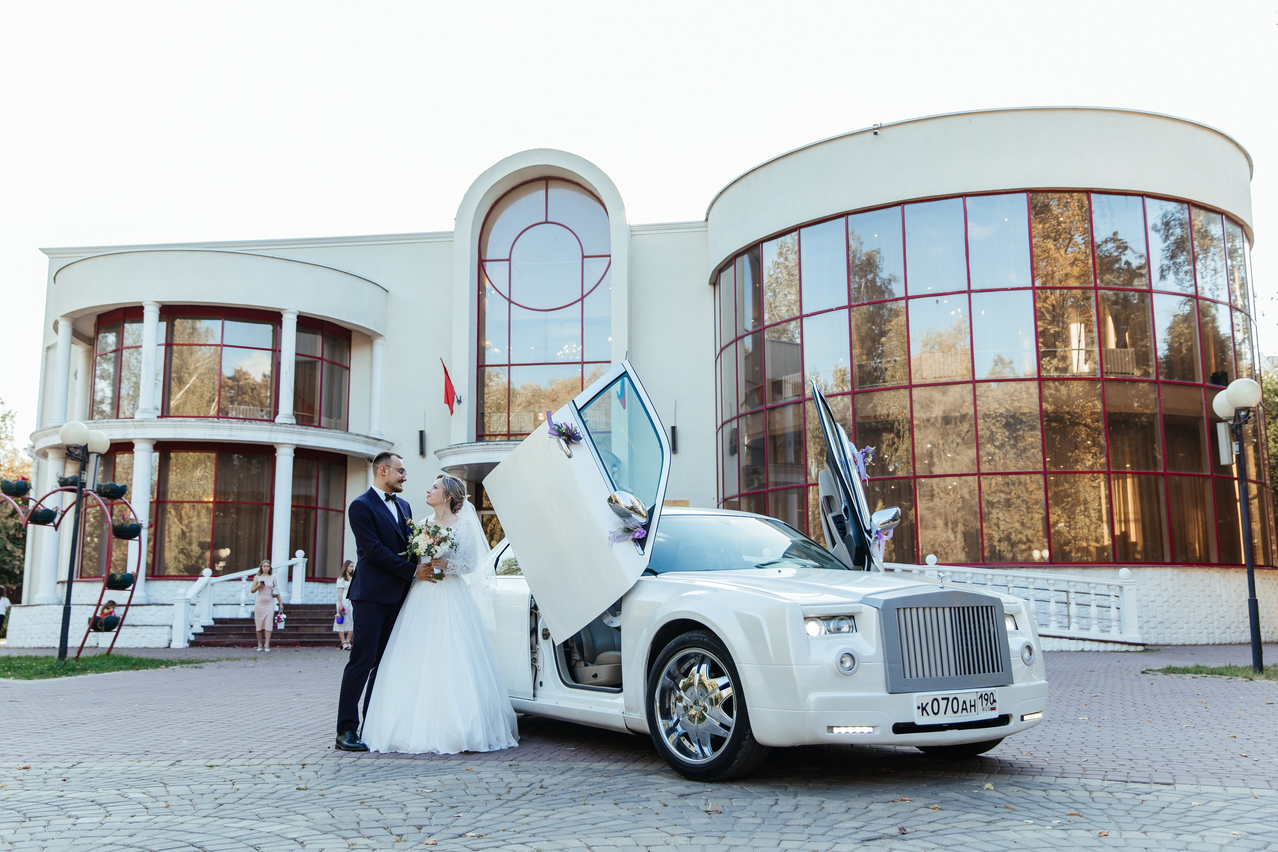 Алина и Андрей| Железнодорожный. Фотограф Москва Шептаев Артём