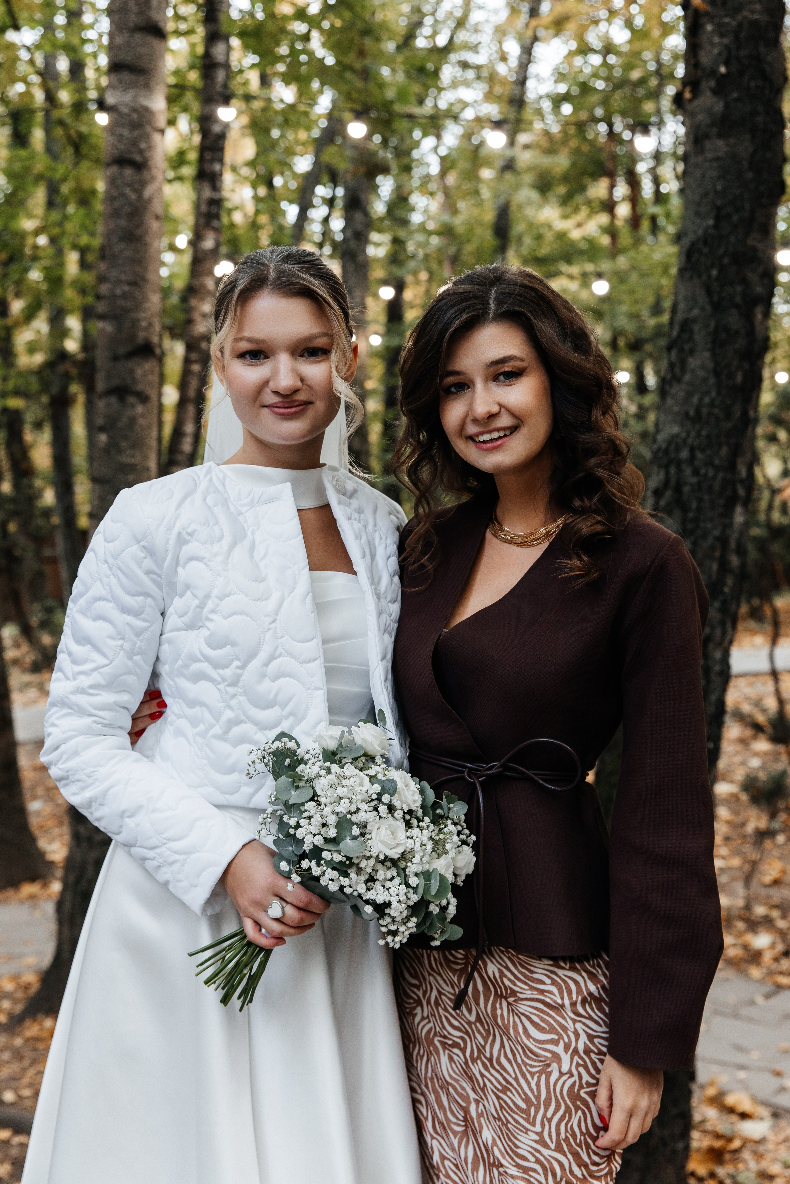 Фаина и Кирилл (Лесной Берег). Фотограф Москва Шептаев Артём