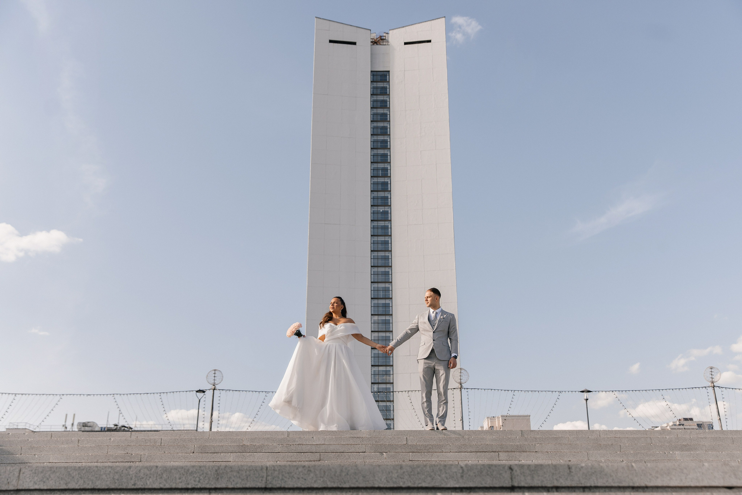 Вероника и Михаил| Зеленоград. Фотограф Москва Шептаев Артём