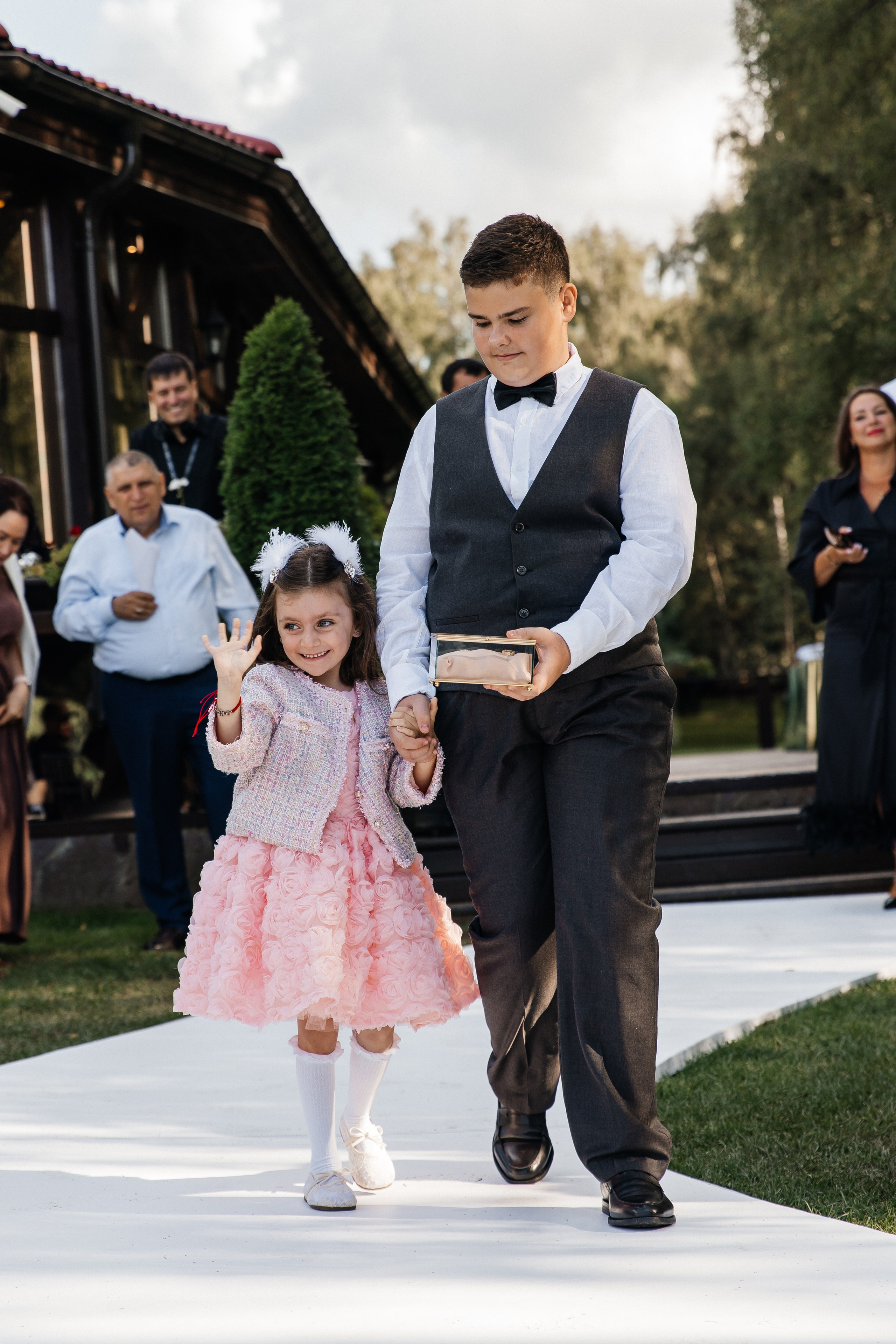 Дмитрий и Полина. Фотограф Москва Шептаев Артём