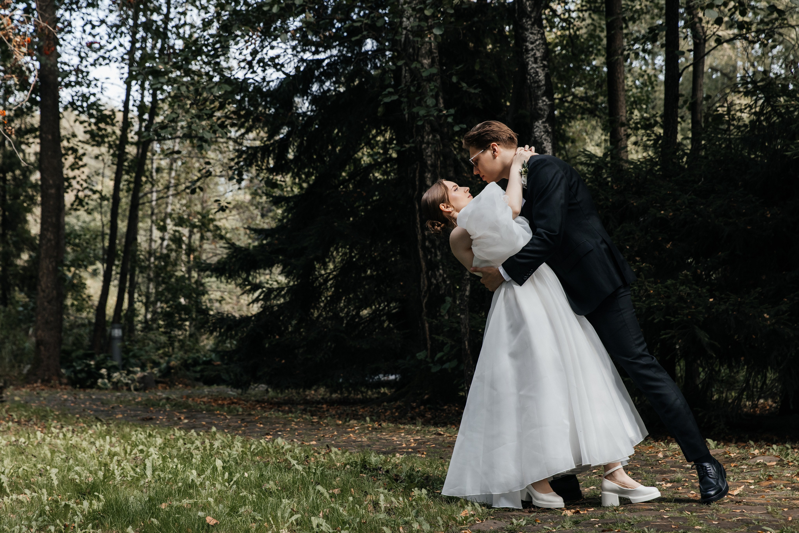 Юрий и Екатерина. Фотограф Москва Шептаев Артём