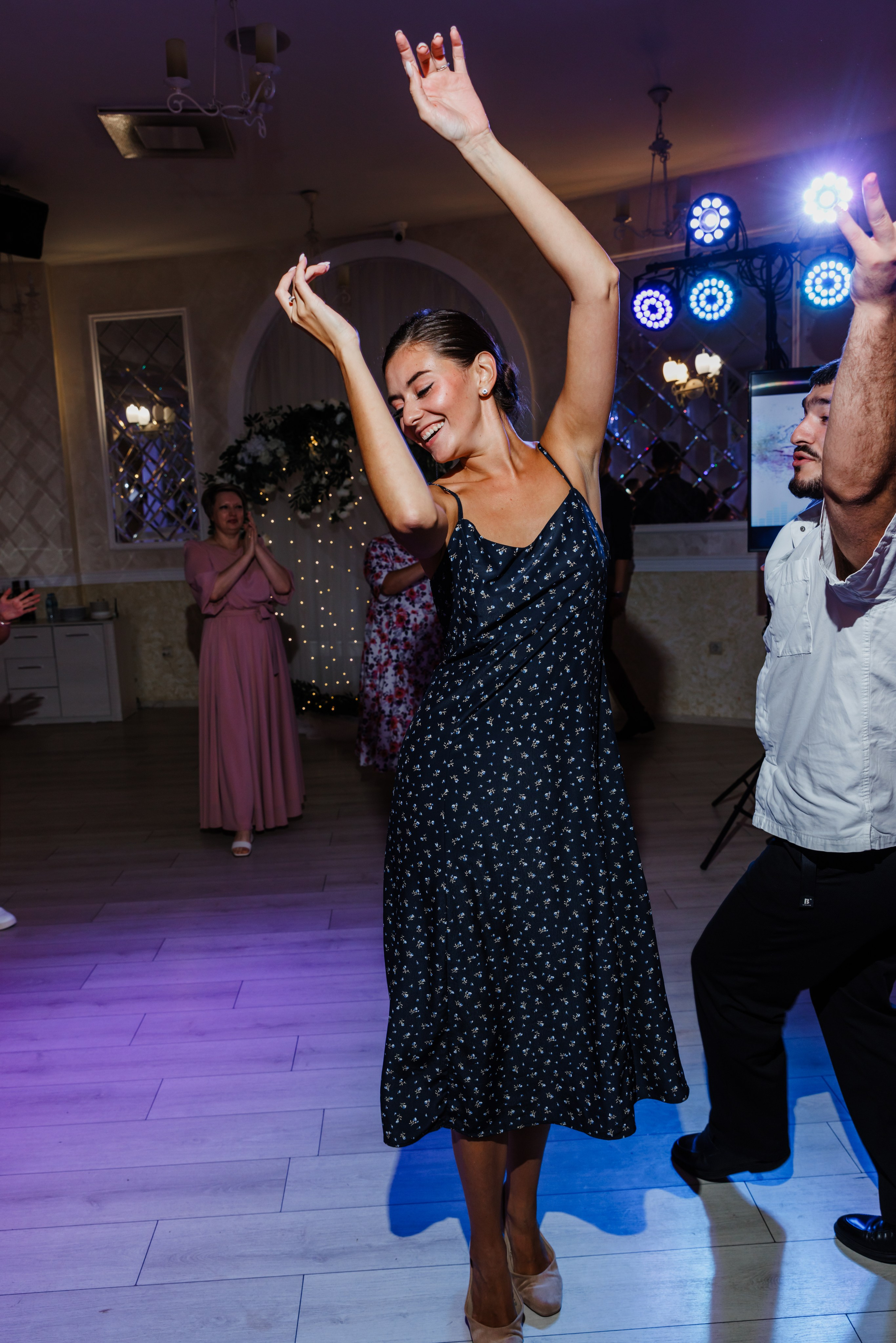 Дмитрий и Ксения. Фотограф Москва Шептаев Артём