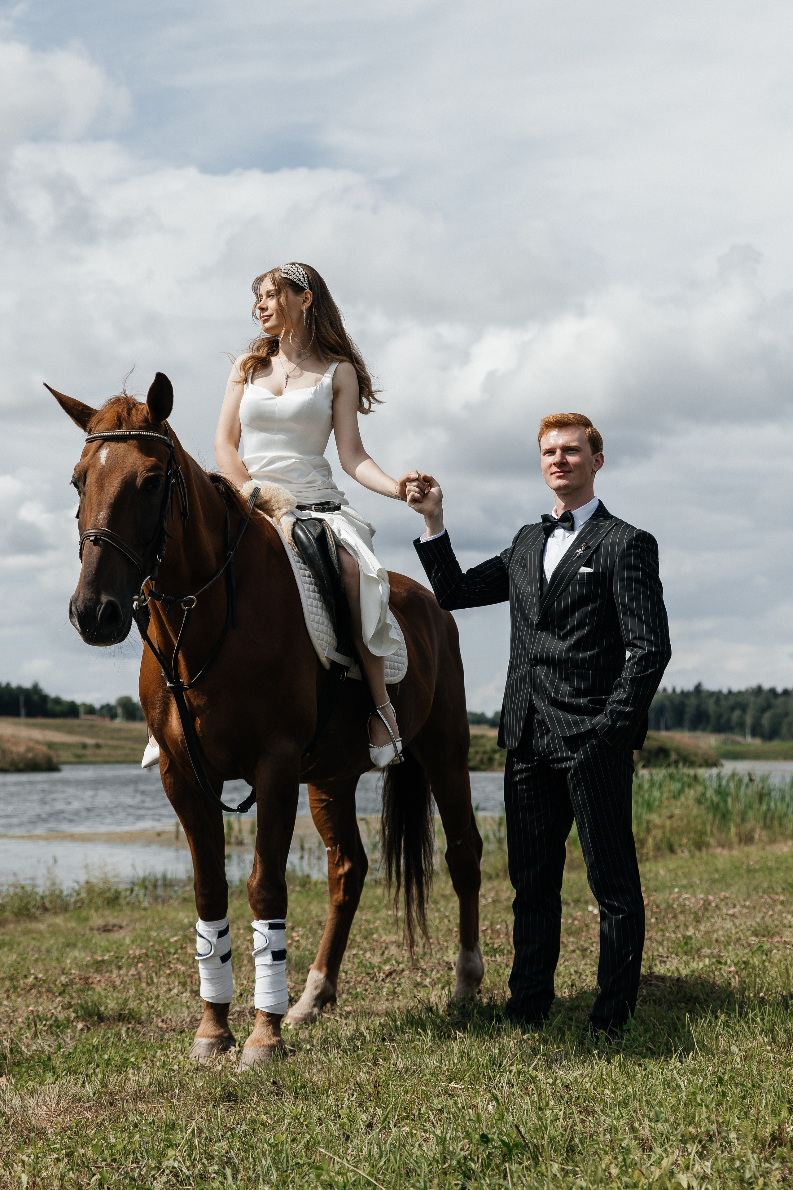 Анастасия и Сергей. Фотограф Москва Шептаев Артём