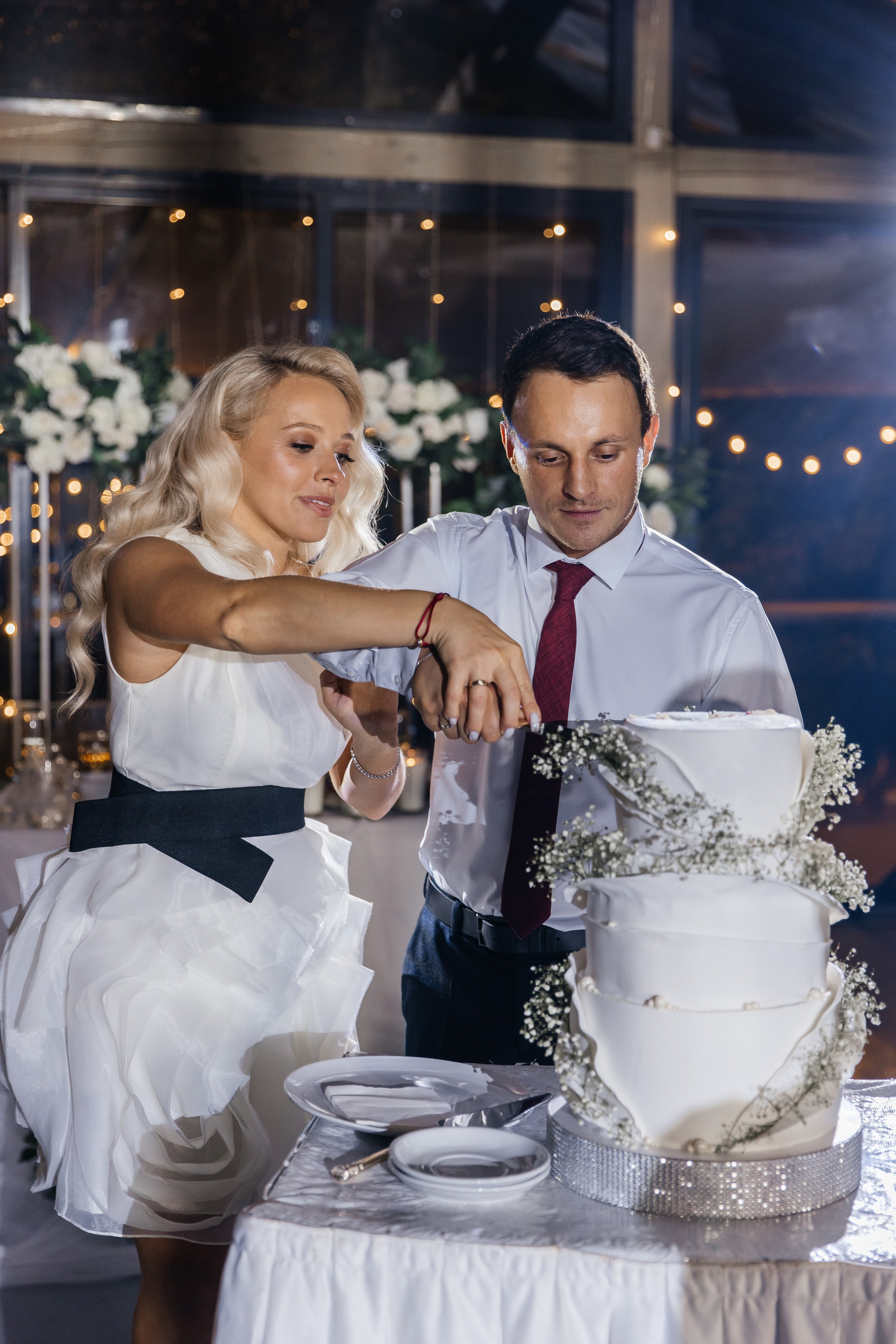 Алёна и Никита. Фотограф Москва Шептаев Артём