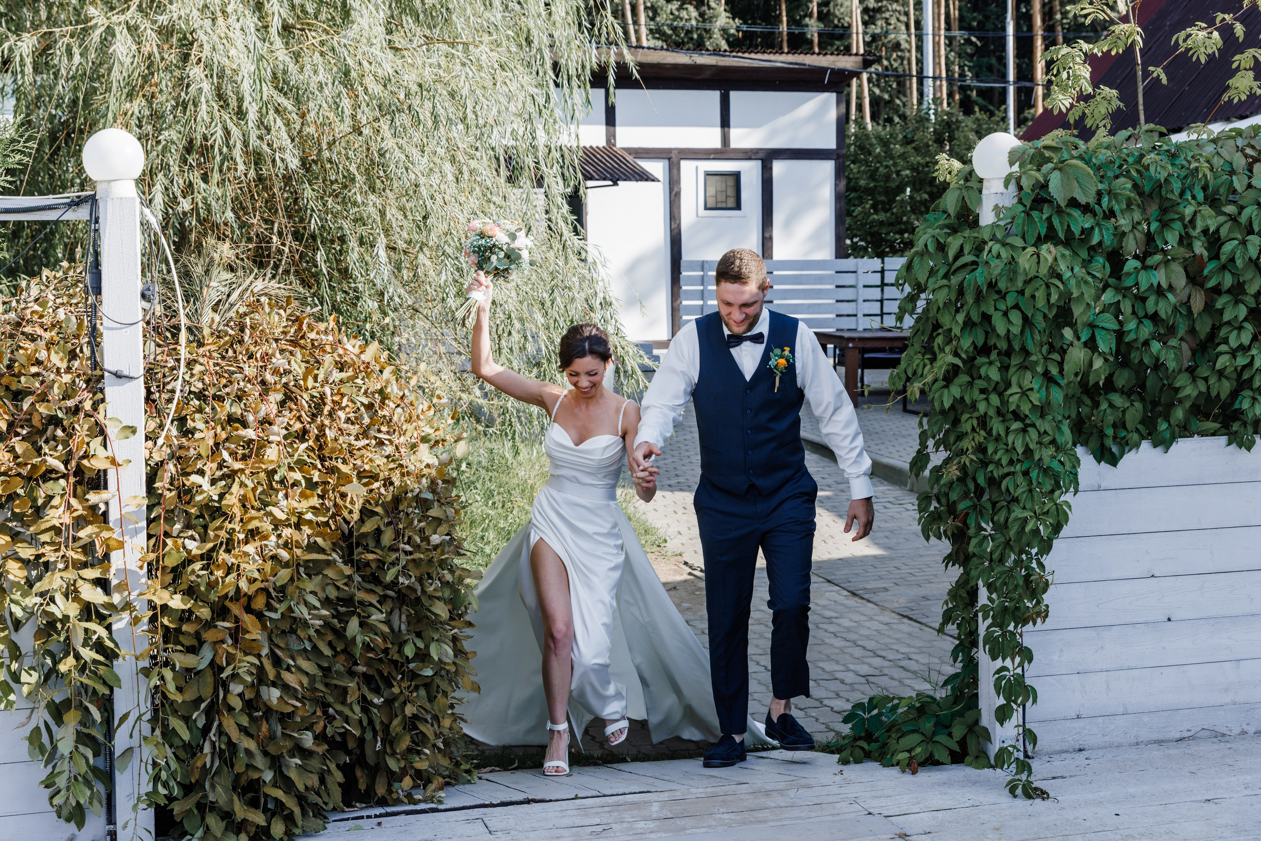 Екатерина и Арсений. Фотограф Москва Шептаев Артём