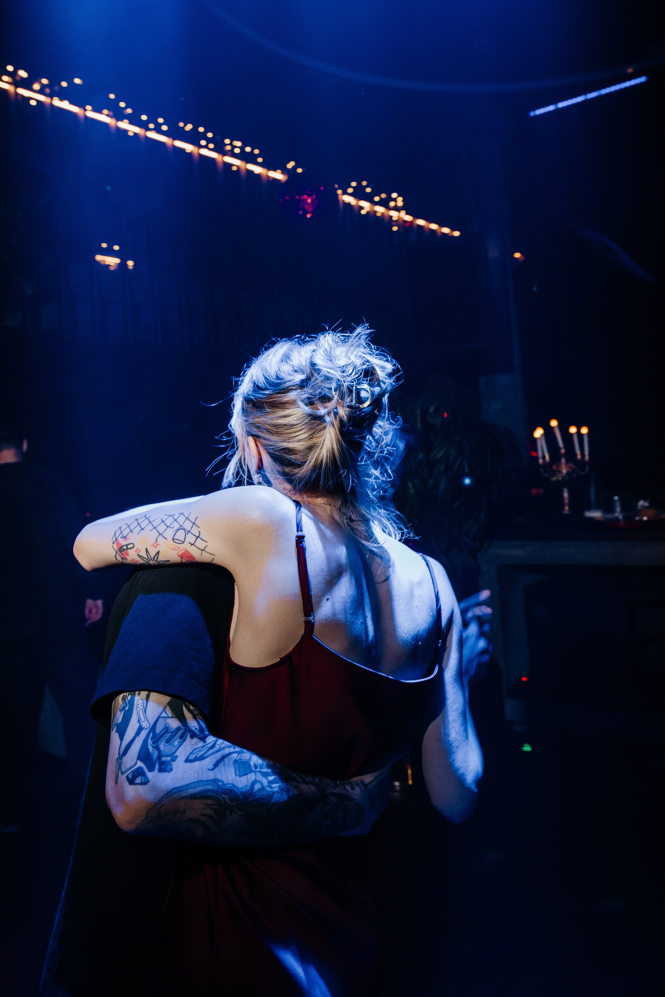 Андрей 30 лет. Фотограф Москва Шептаев Артём