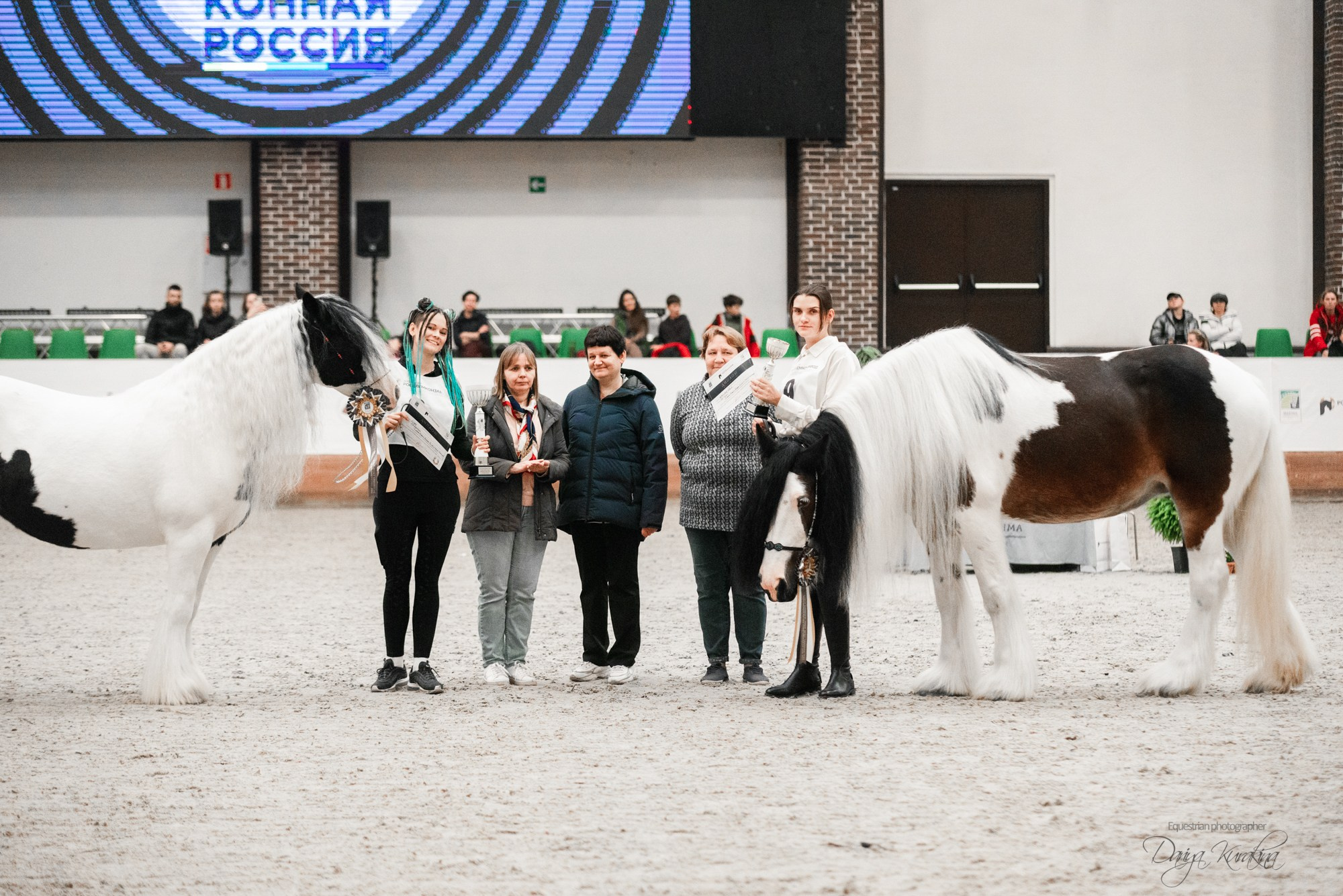 8-я международная выставка Конная Россия. Конный фотограф Куракина Дарья • Фотосессии с лошадьми