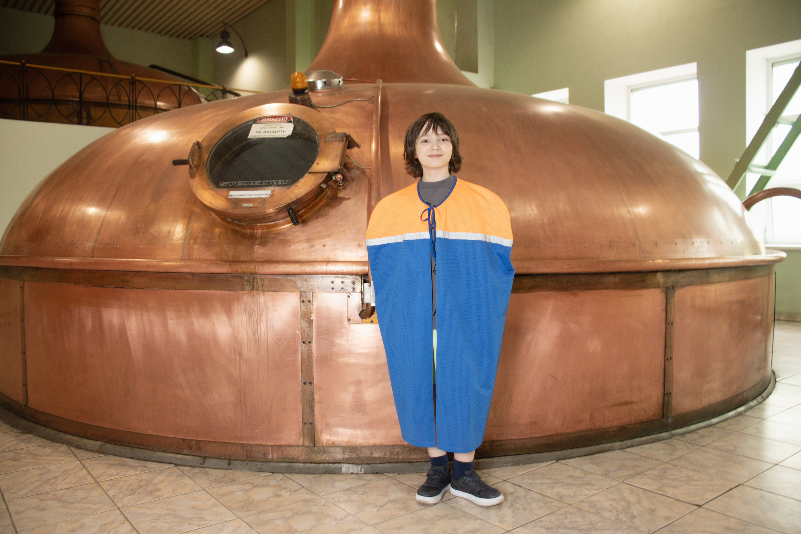 Экскурсия по заводу «ЯрПиво». Репортажный, event, love-story, креативный фотограф в Ярославле Мелюшин Александр