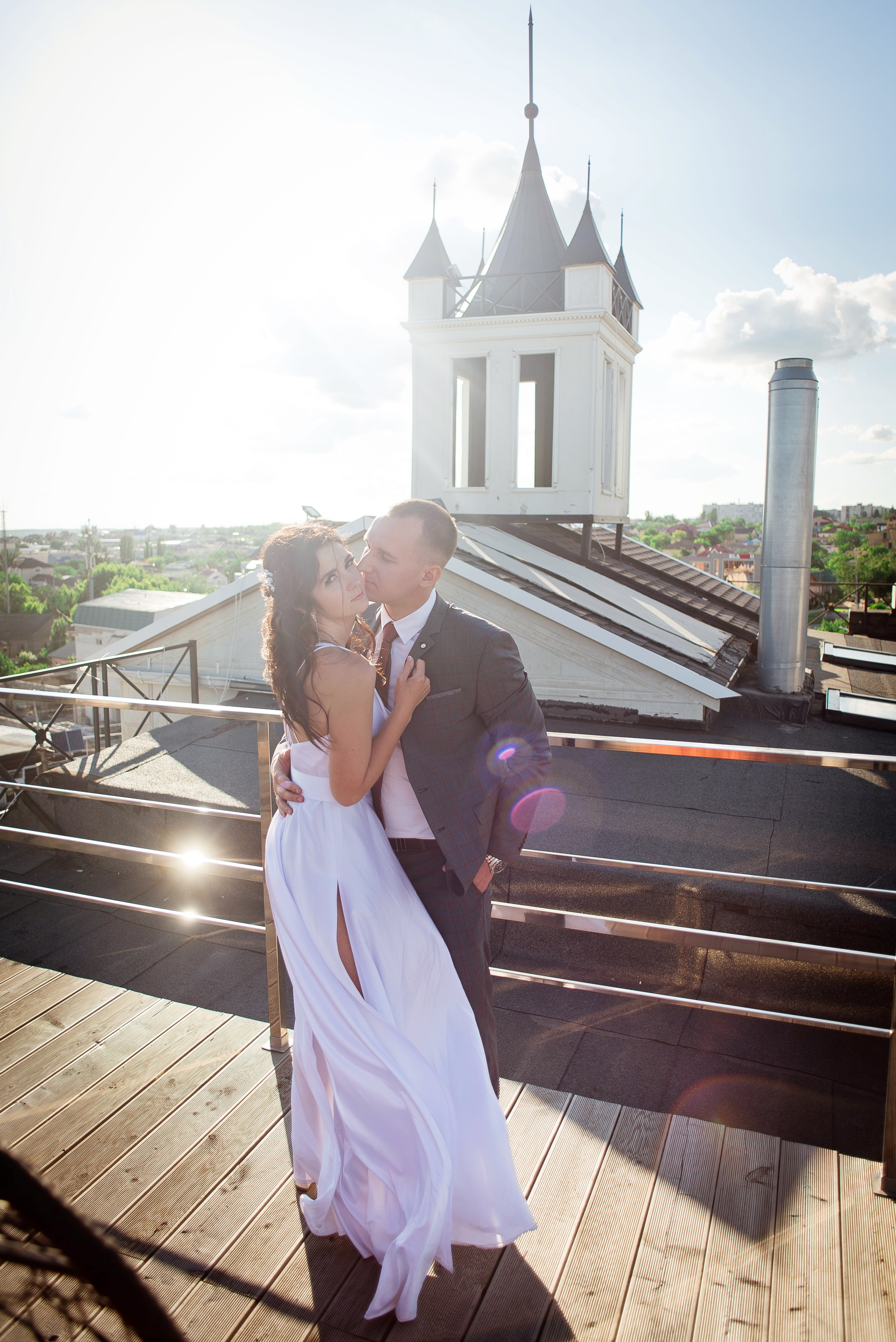 Юлия и Анатолий. Свадебный и семейный фотограф Яна Стражева. Волгоград, Москва