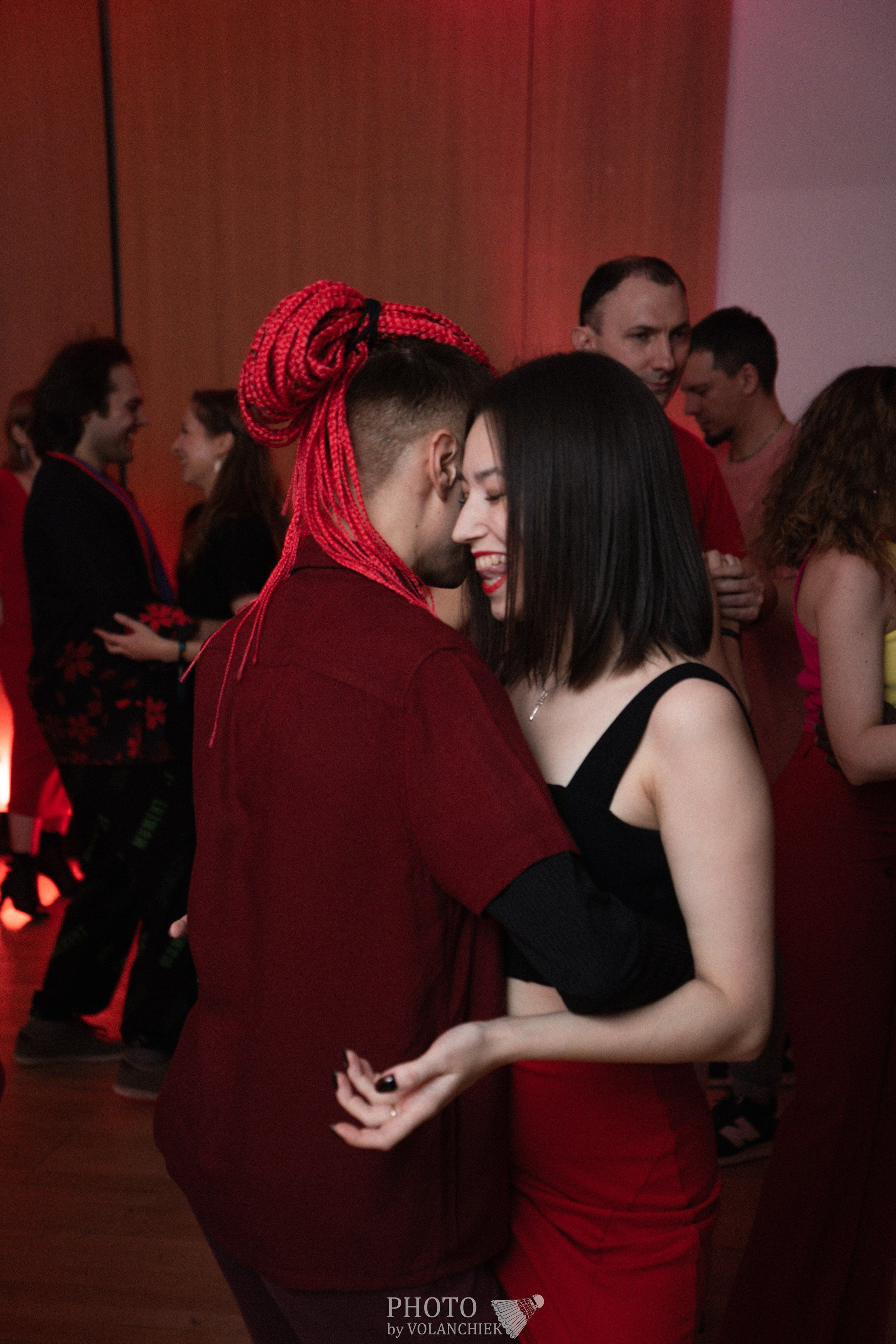 Репортажная фотосессия. Photo by Volanchiek