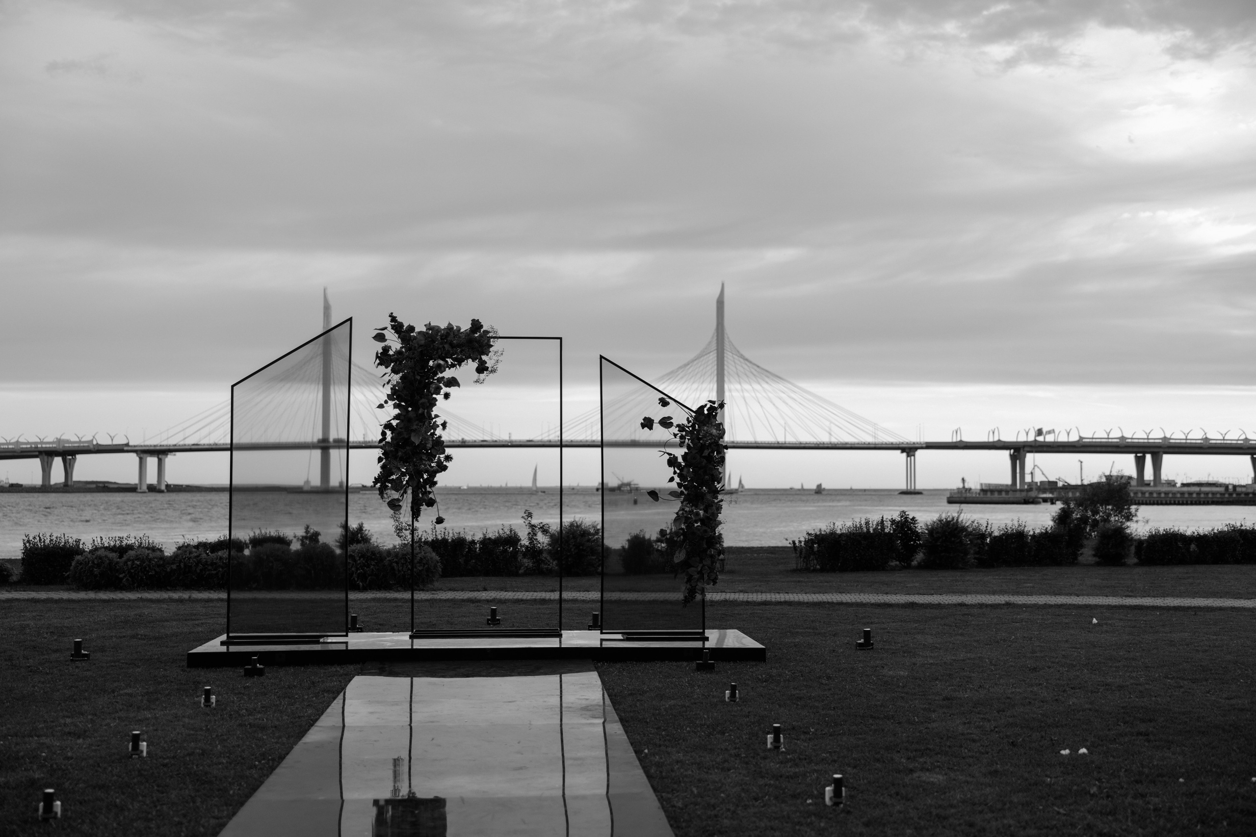 Вероника и Денис. Свадебный фотограф в Санкт-Петербурге Екатерина Евсеева