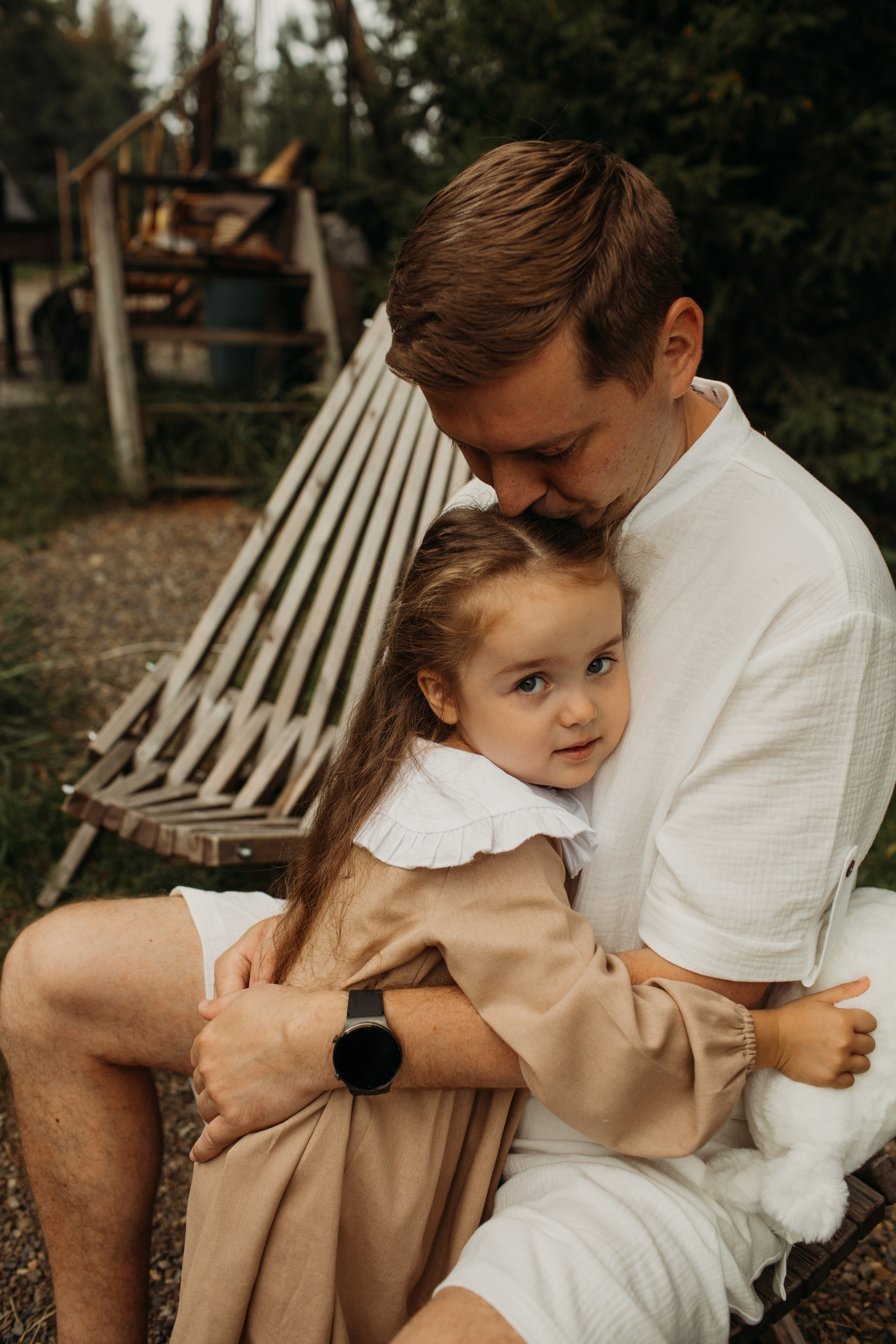 Ульяна, Миша, Таня, Леша. Семейный фотограф Томск