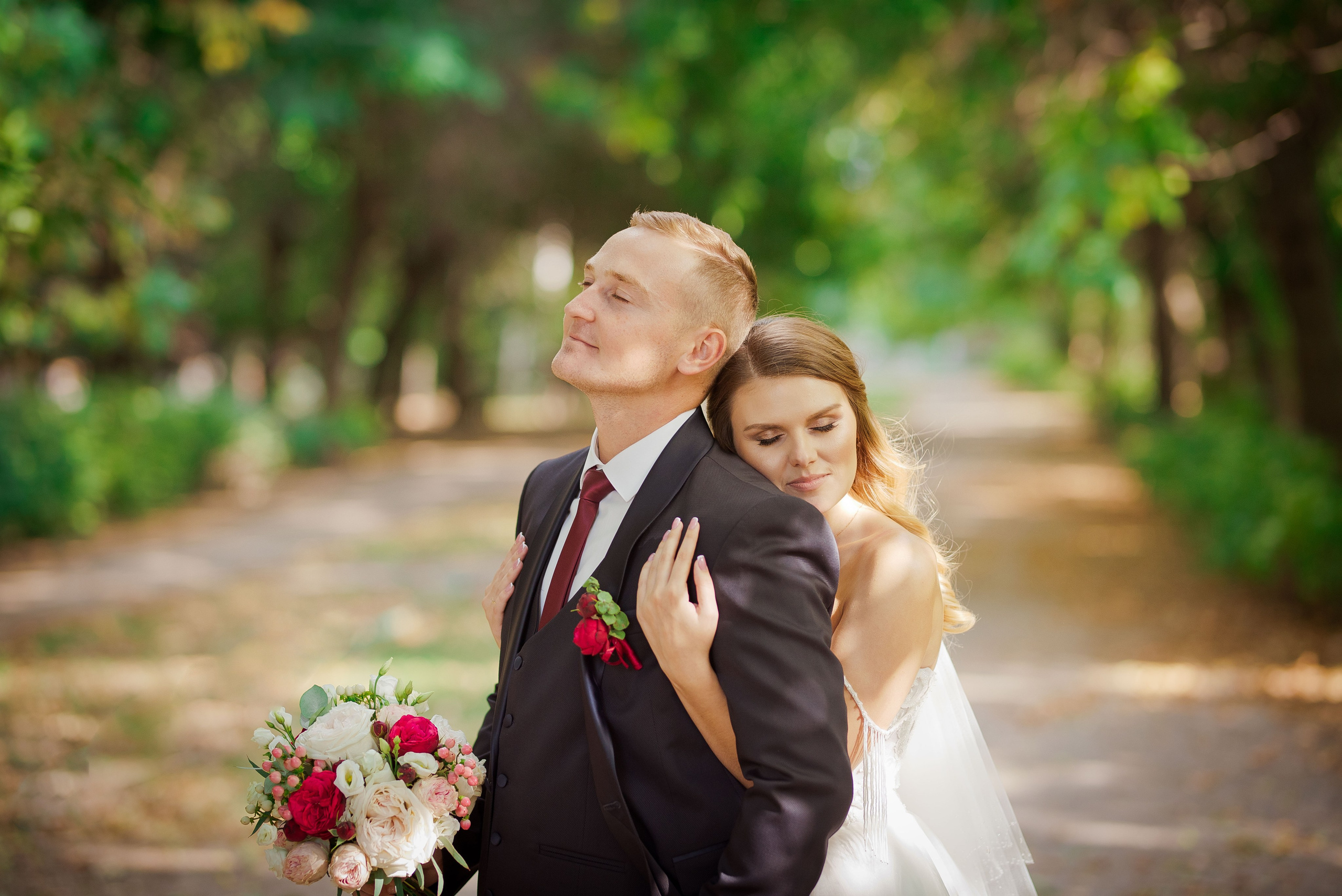 Дмитрий и Наталья. Свадебный и семейный фотограф Яна Стражева. Волгоград, Москва