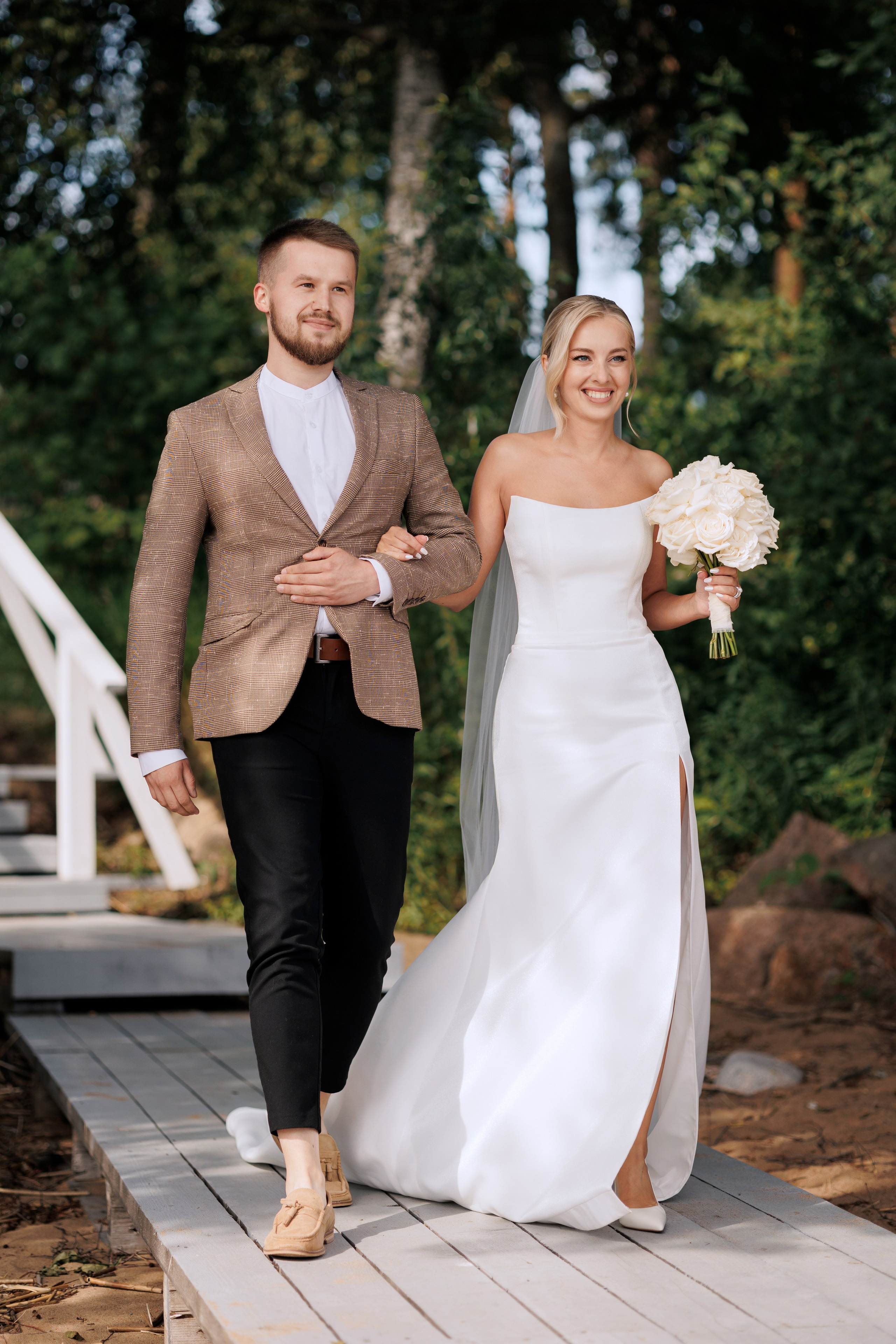 Денис & Татьяна — Санкт-Петербург. Свадебный фотограф Ричард Конвенсаров Wedding Photographer Richard & I