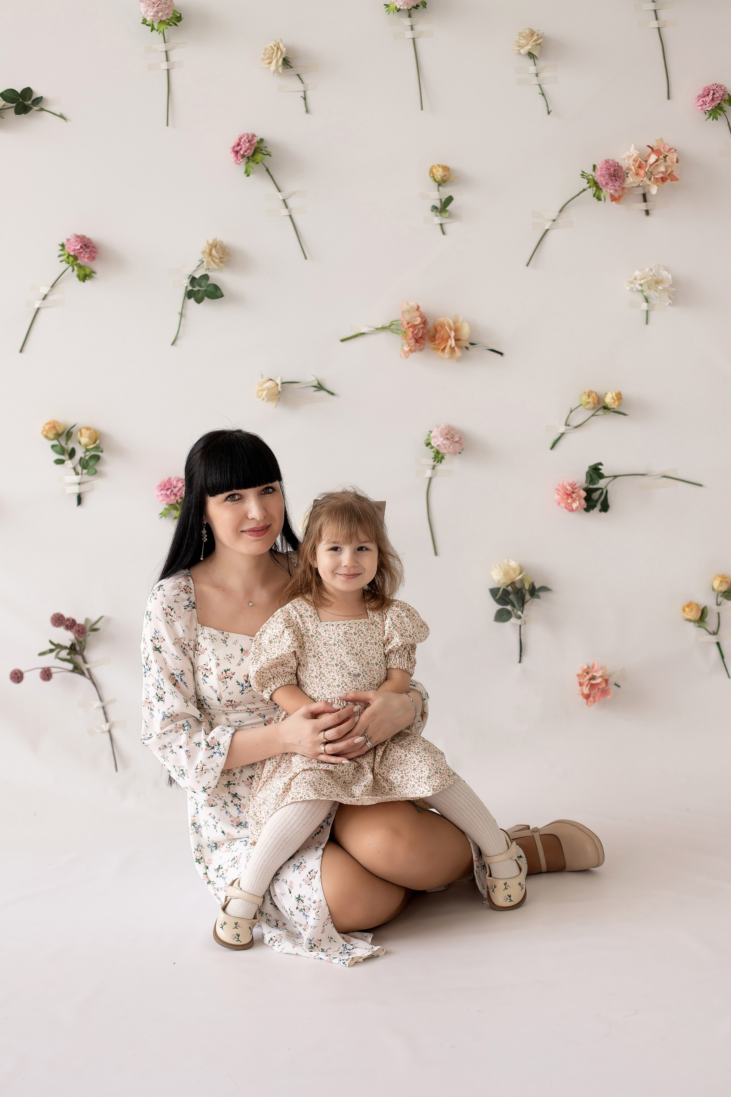 Весна. Семейный и детский фотограф в Красноярске Анна Маюрова