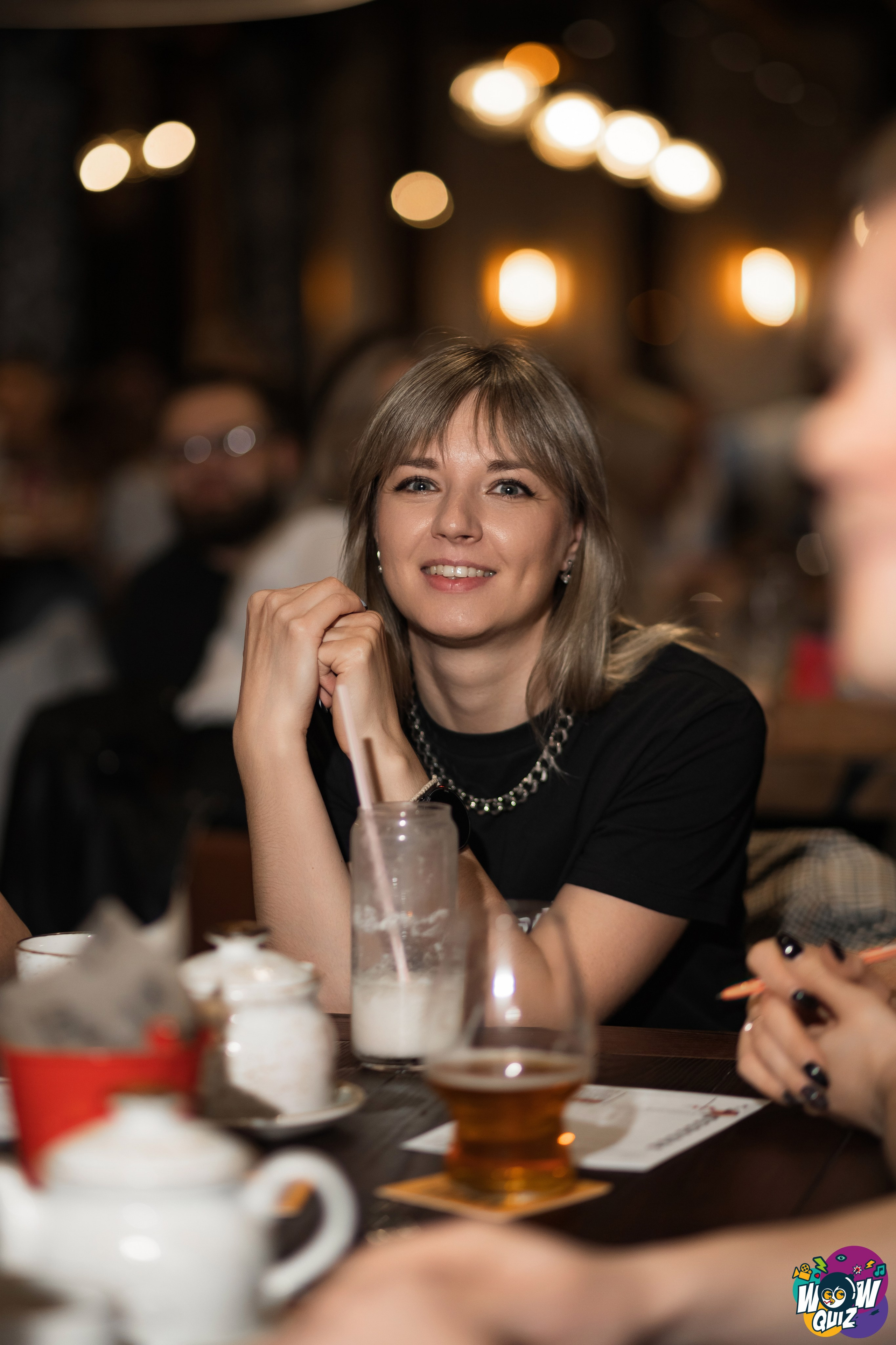 Wow quiz. Виктория Кинкладзе