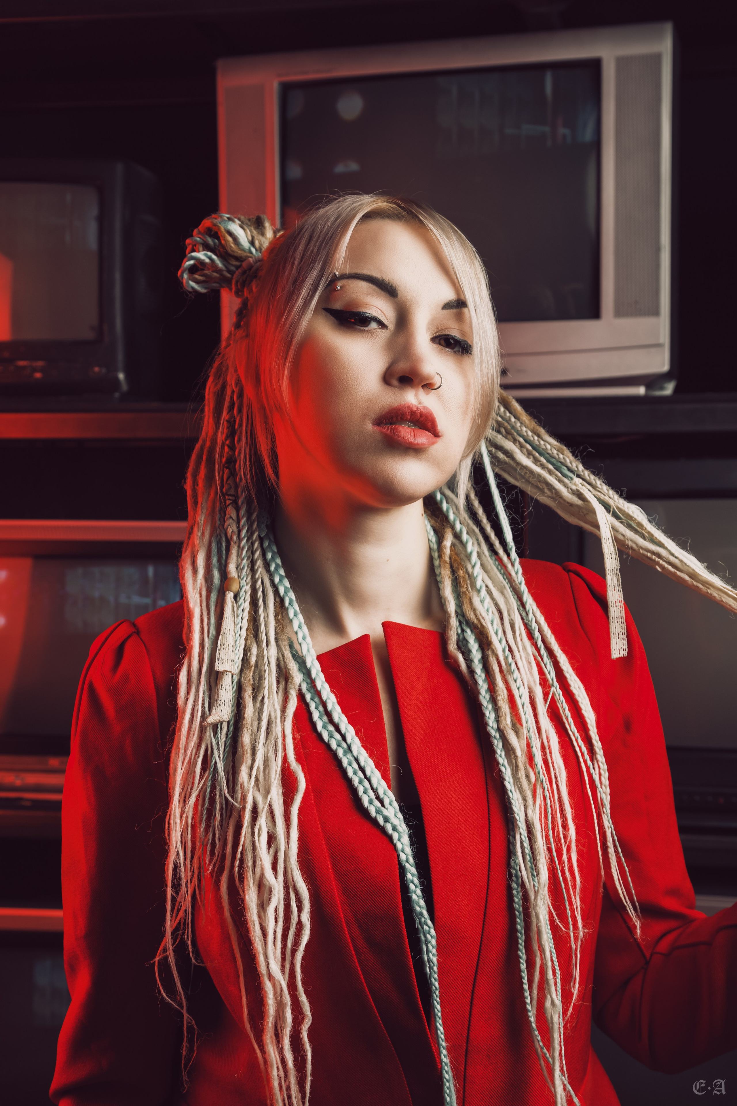 GETRAN промо-фотосессия. Фотограф Ellairen