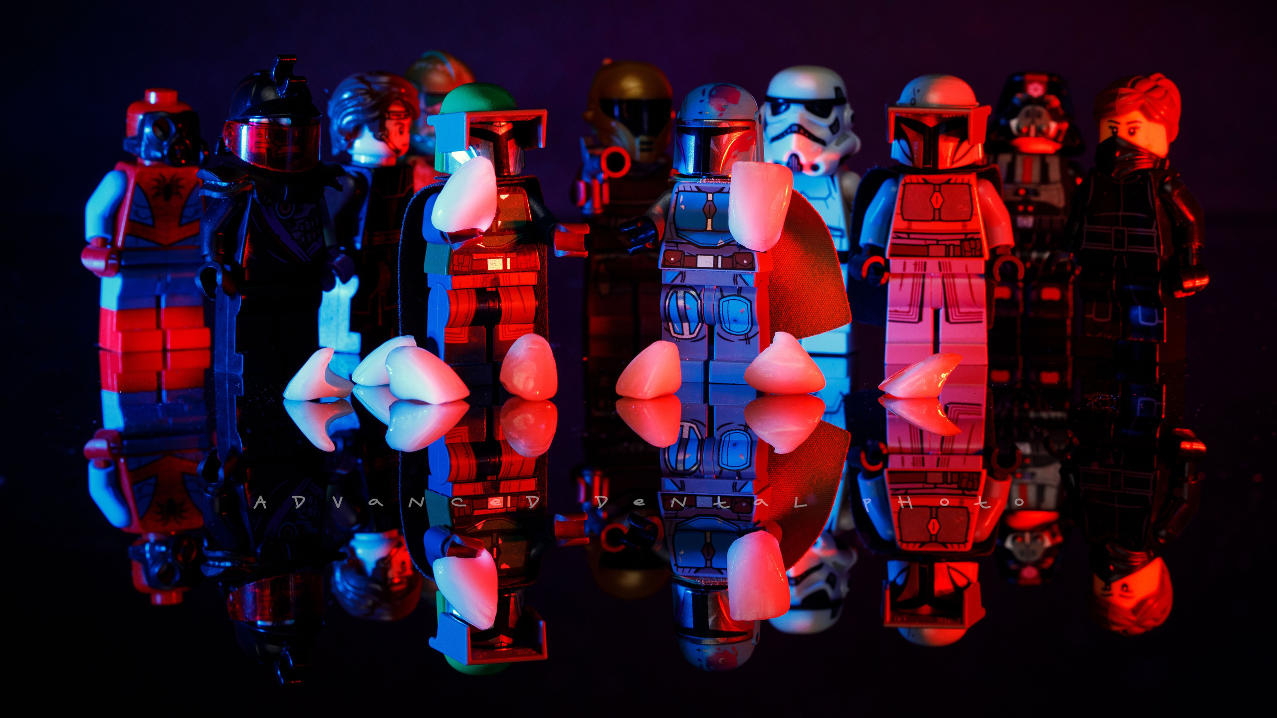 Арт. Дентал фотограф — видеограф Денис Дорошенко