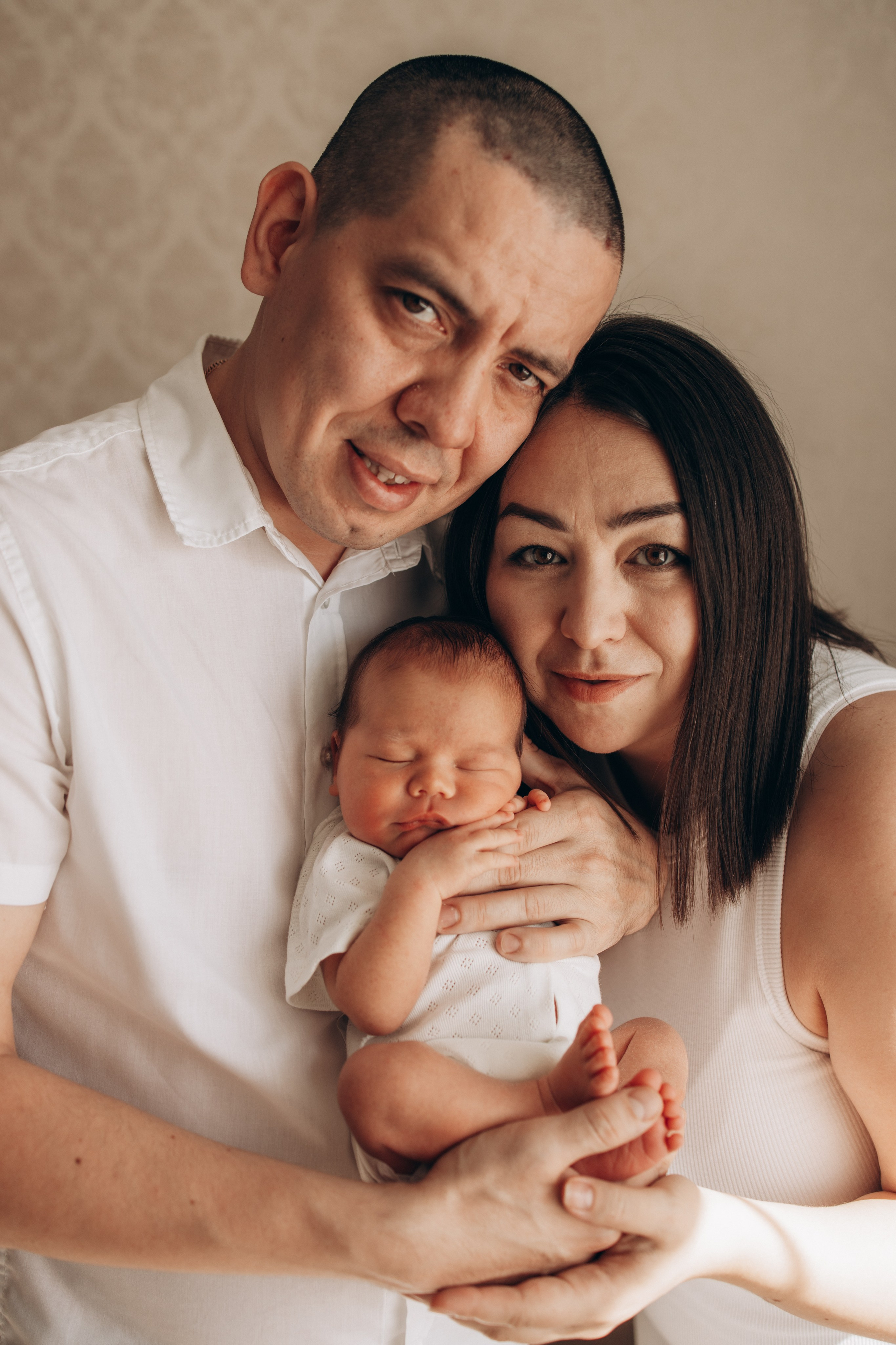 Альбом 1. Фотограф новорожденных в Чебоксарах Елена Смолина
